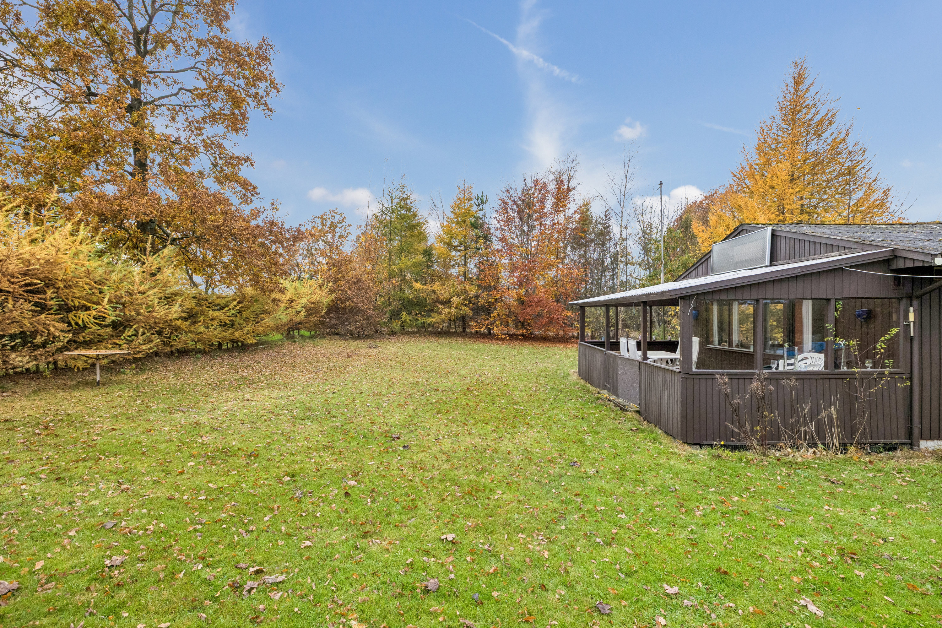 Fremhævet andet billede i fuldskærmstilstand. Billede af Hestehaven 7, Øster Hurup, 9560 Hadsund