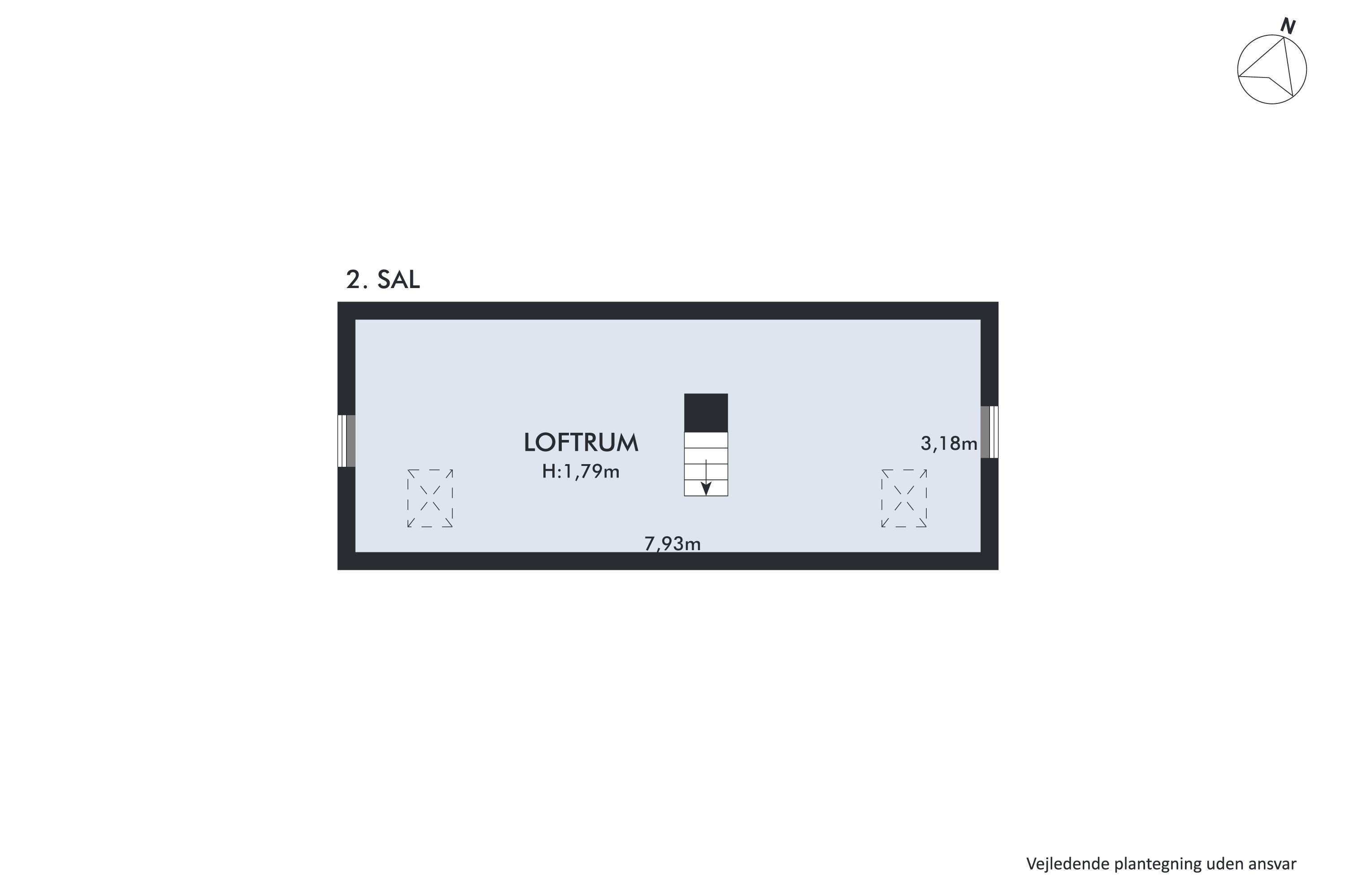 Plantegninger billede af Toften 37, Høruphav, 6470 Sydals