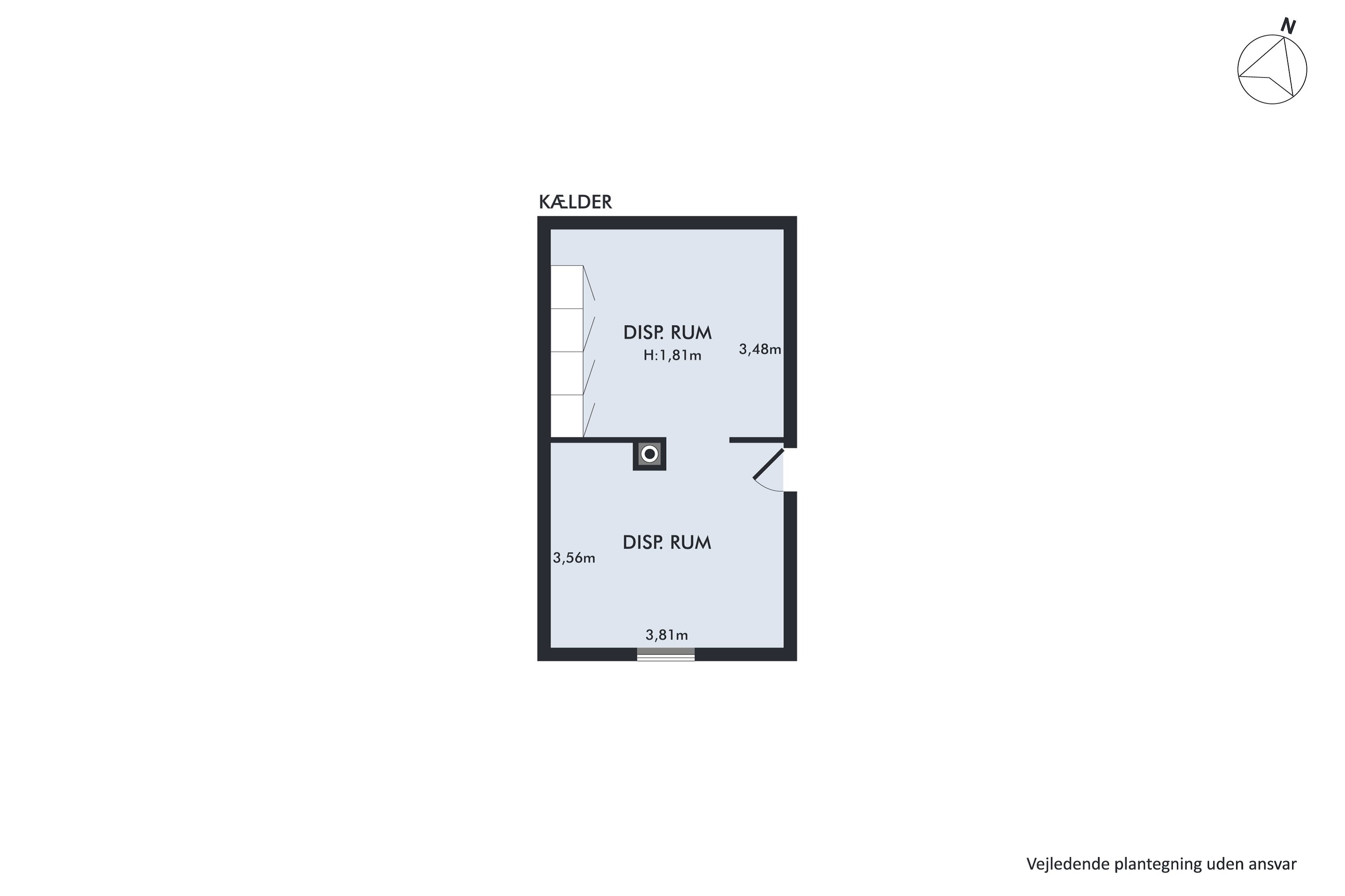 Plantegninger billede af Toften 37, Høruphav, 6470 Sydals