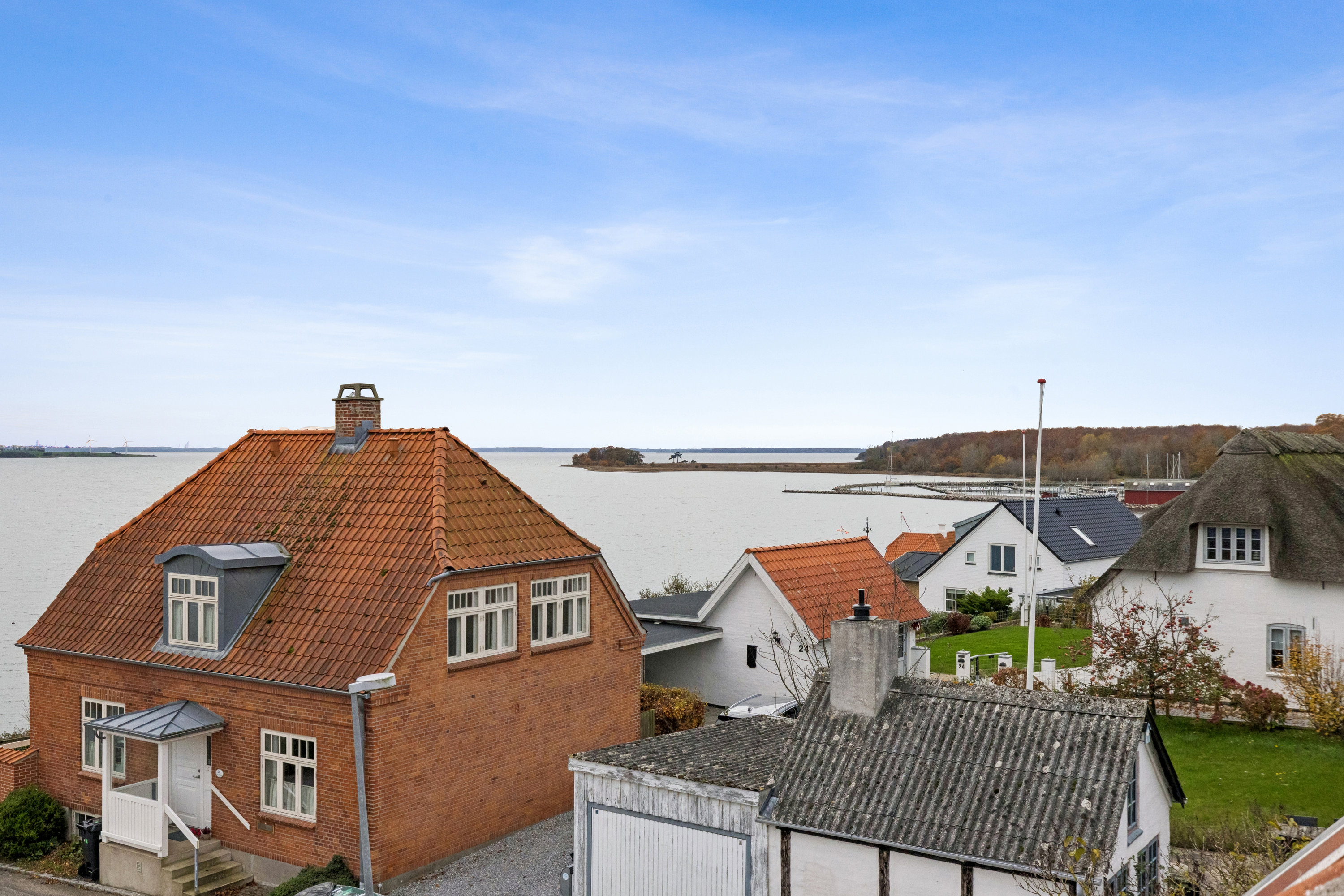 Fremhævet andet billede i fuldskærmstilstand. Billede af Toften 37, Høruphav, 6470 Sydals