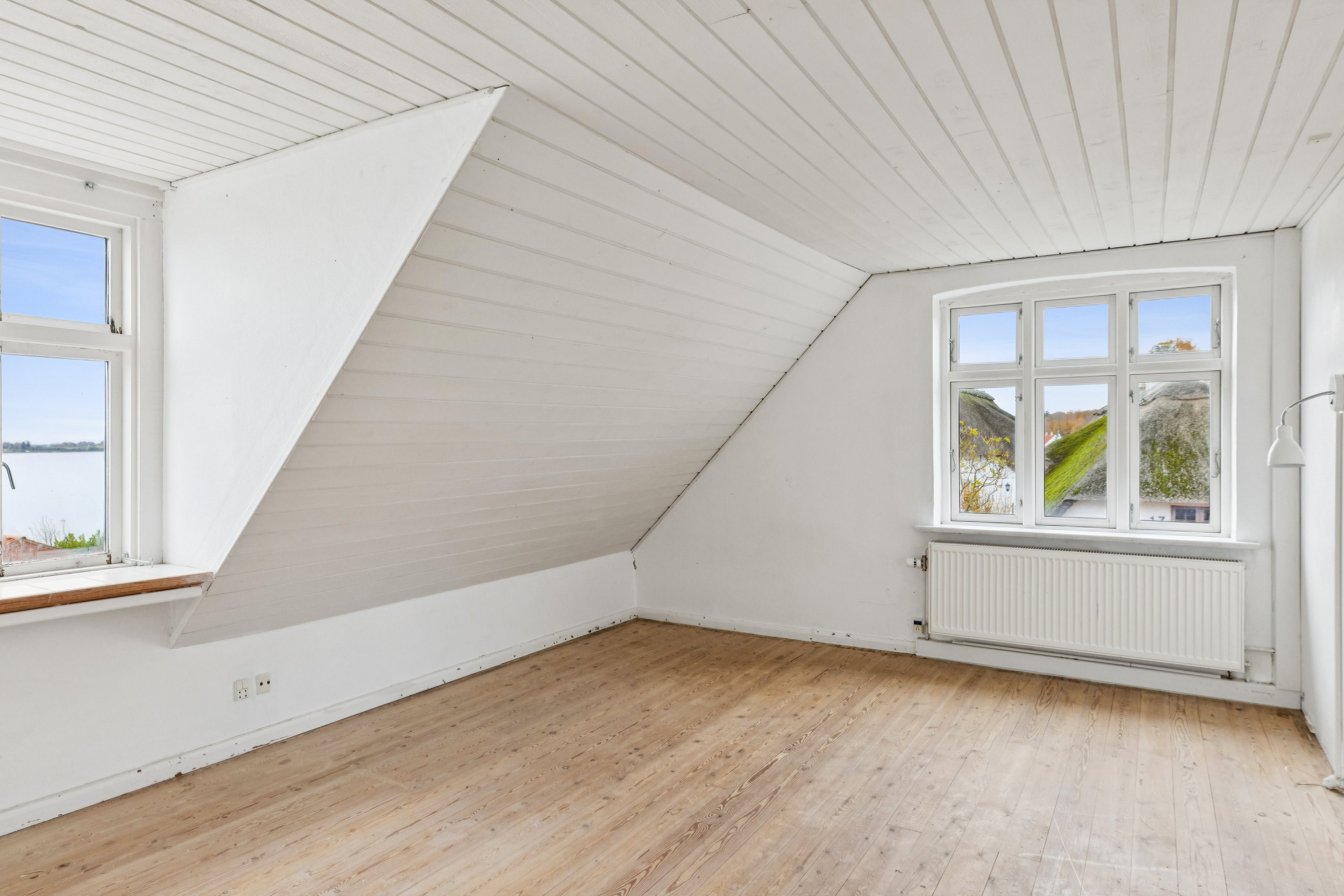 Fremhævet værelse billede i fuldskærmstilstand. Billede af Toften 37, Høruphav, 6470 Sydals