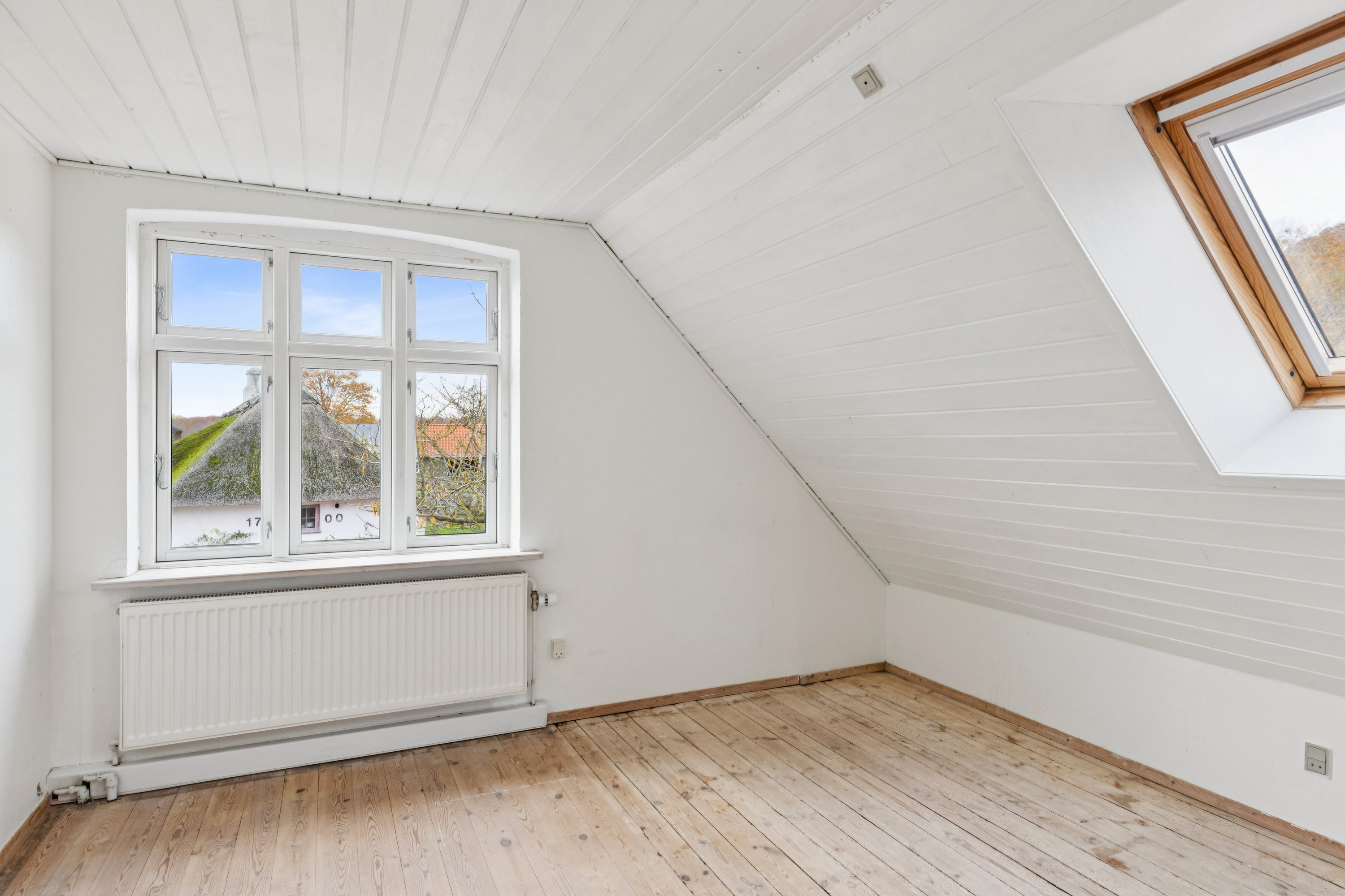 Fremhævet værelse billede i fuldskærmstilstand. Billede af Toften 37, Høruphav, 6470 Sydals