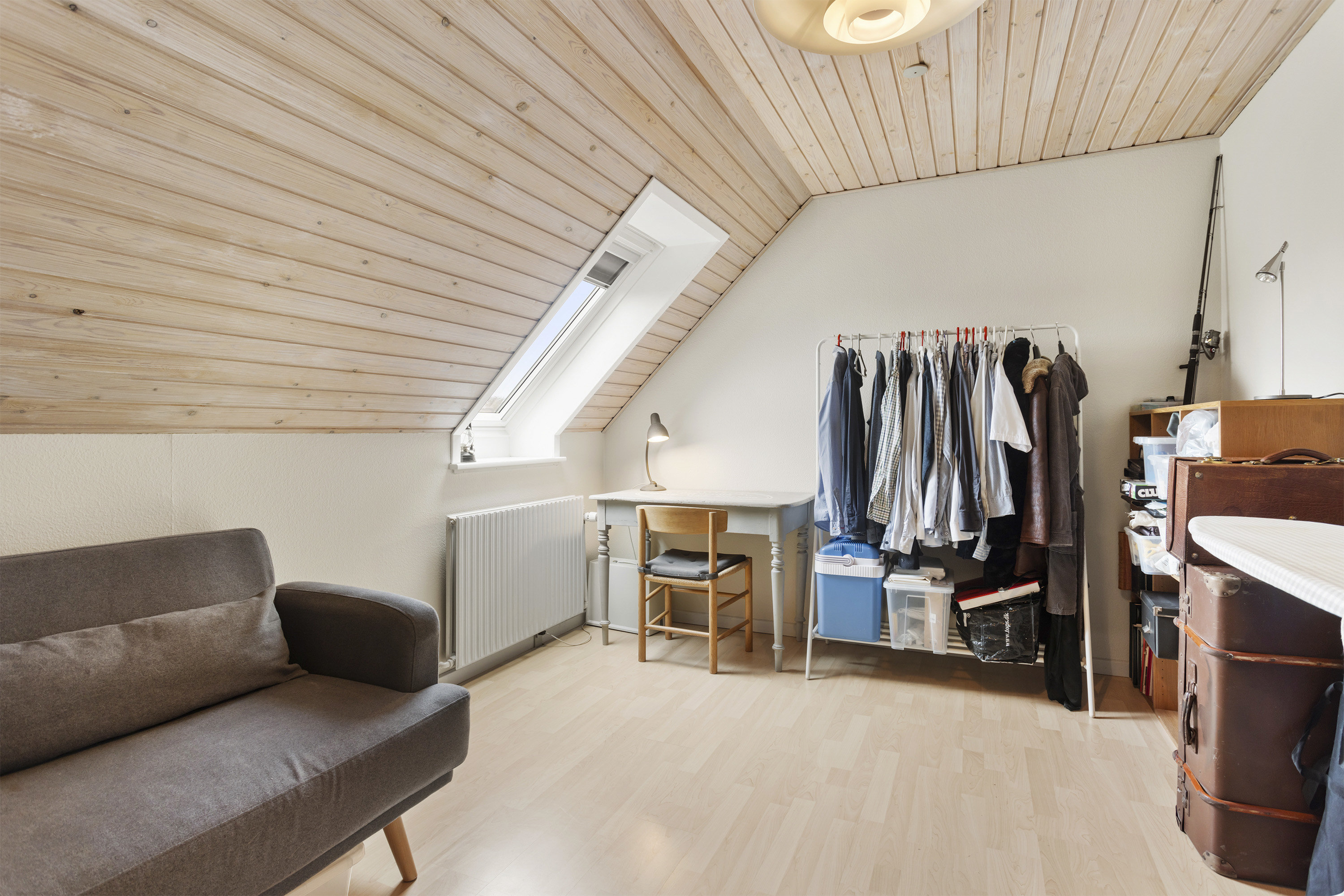 Fremhævet værelse billede i fuldskærmstilstand. Billede af Uranienborgvej 18, 9900 Frederikshavn