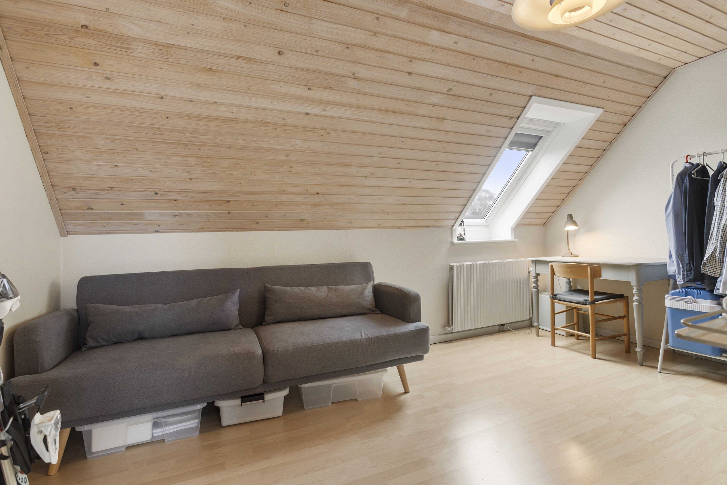 Fremhævet værelse billede i fuldskærmstilstand. Billede af Uranienborgvej 18, 9900 Frederikshavn