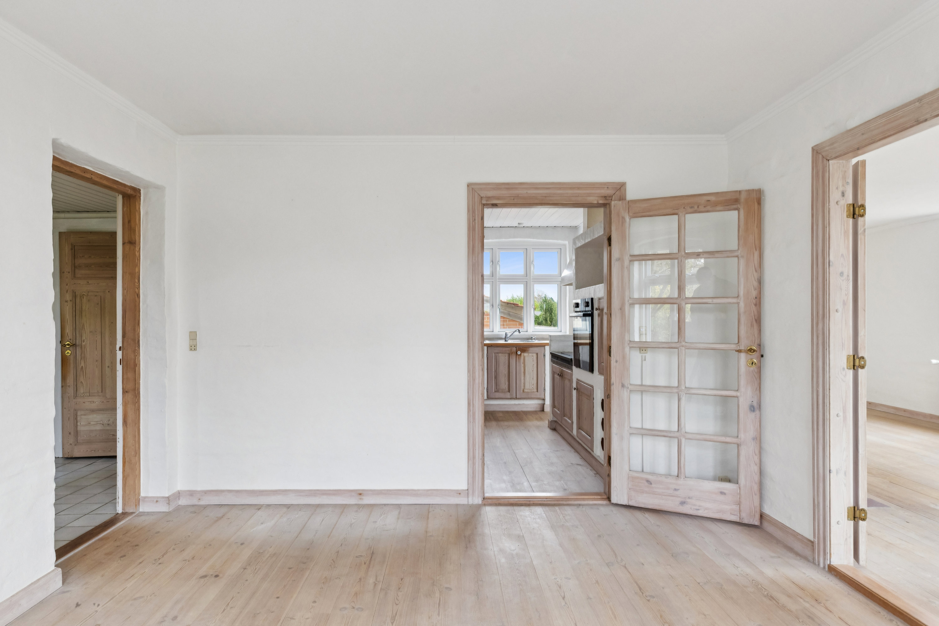 Fremhævet stue billede i fuldskærmstilstand. Billede af Toften 37, Høruphav, 6470 Sydals