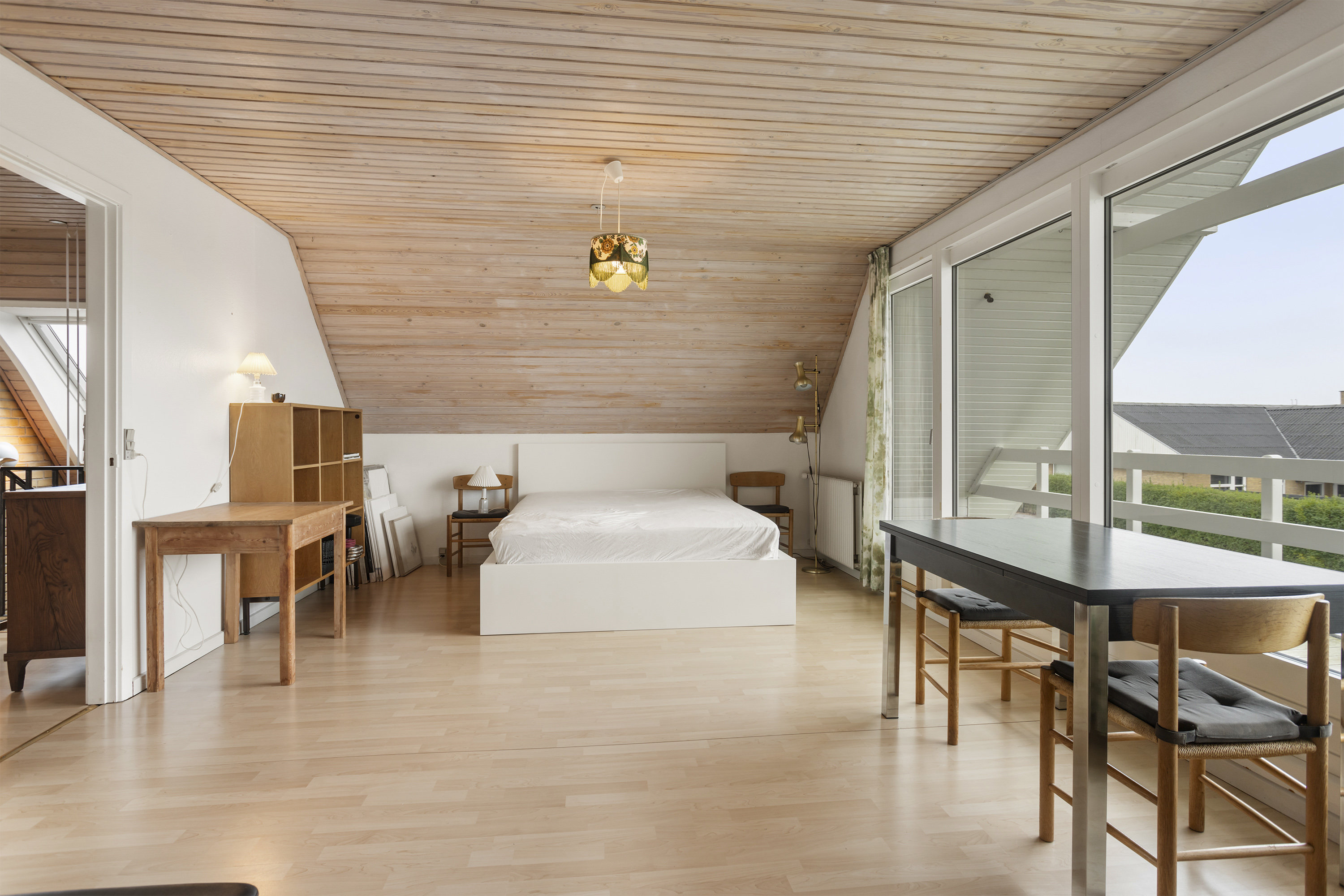 Fremhævet værelse billede i fuldskærmstilstand. Billede af Uranienborgvej 18, 9900 Frederikshavn