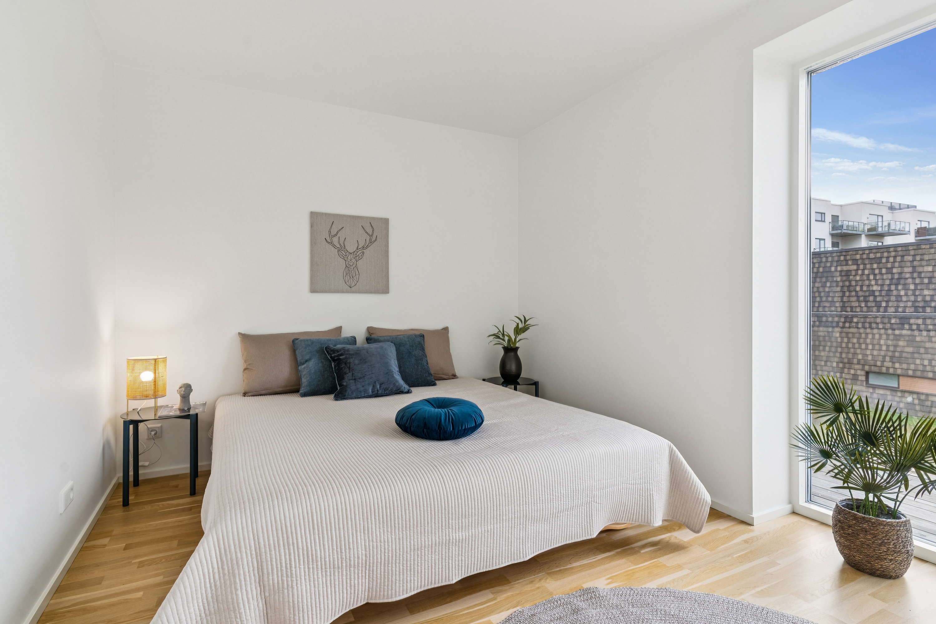 Fremhævet værelse billede i fuldskærmstilstand. Billede af Pinievej 48, 2880 Bagsværd