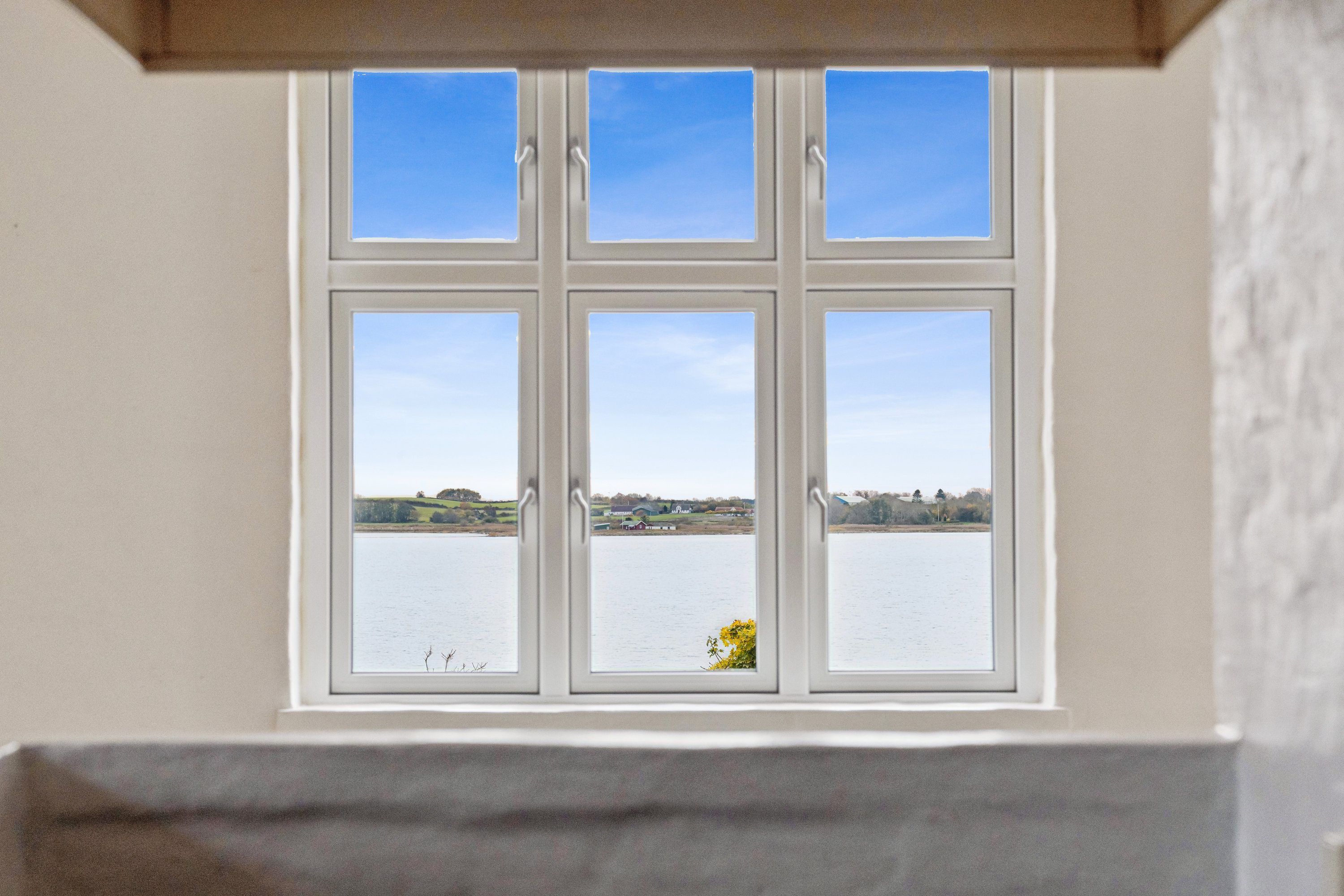 Fremhævet stue billede i fuldskærmstilstand. Billede af Toften 37, Høruphav, 6470 Sydals