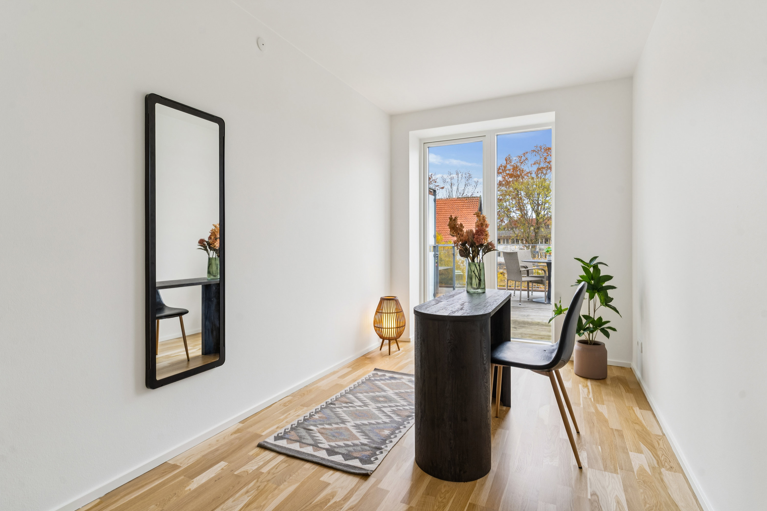 Fremhævet gang billede i fuldskærmstilstand. Billede af Pinievej 48, 2880 Bagsværd