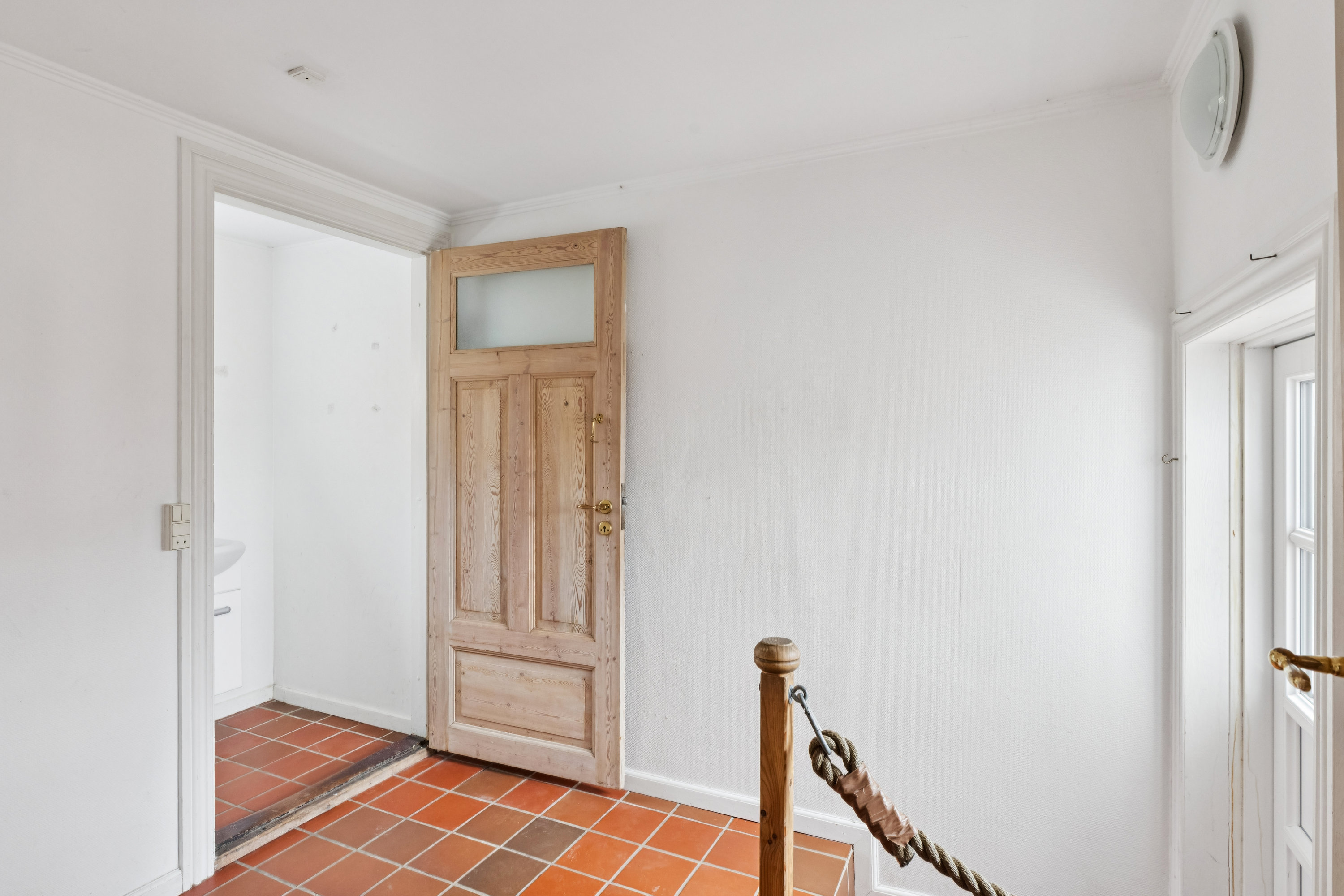 Fremhævet entré billede i fuldskærmstilstand. Billede af Toften 37, Høruphav, 6470 Sydals