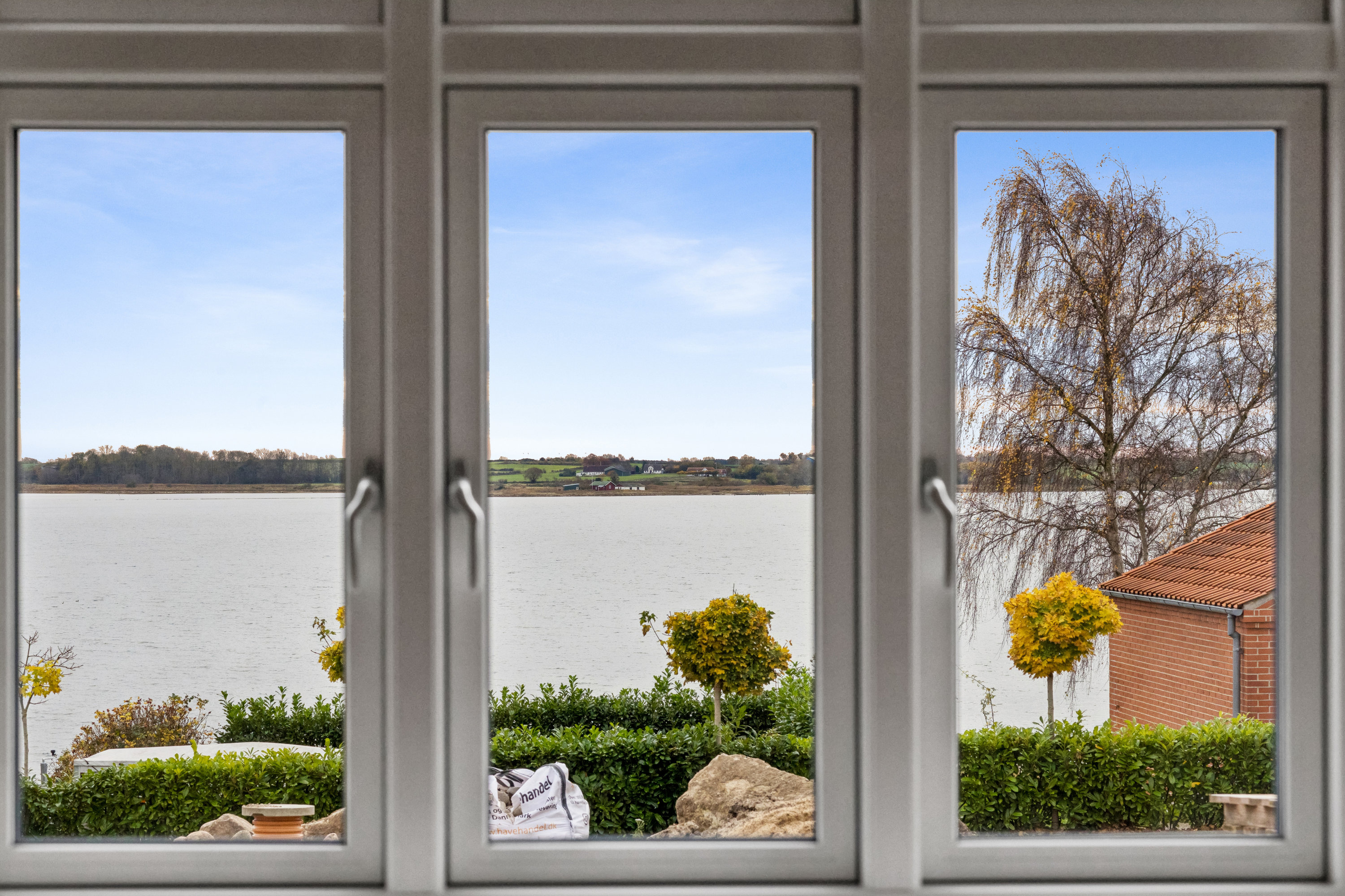 Fremhævet udsigt billede i fuldskærmstilstand. Billede af Toften 37, Høruphav, 6470 Sydals