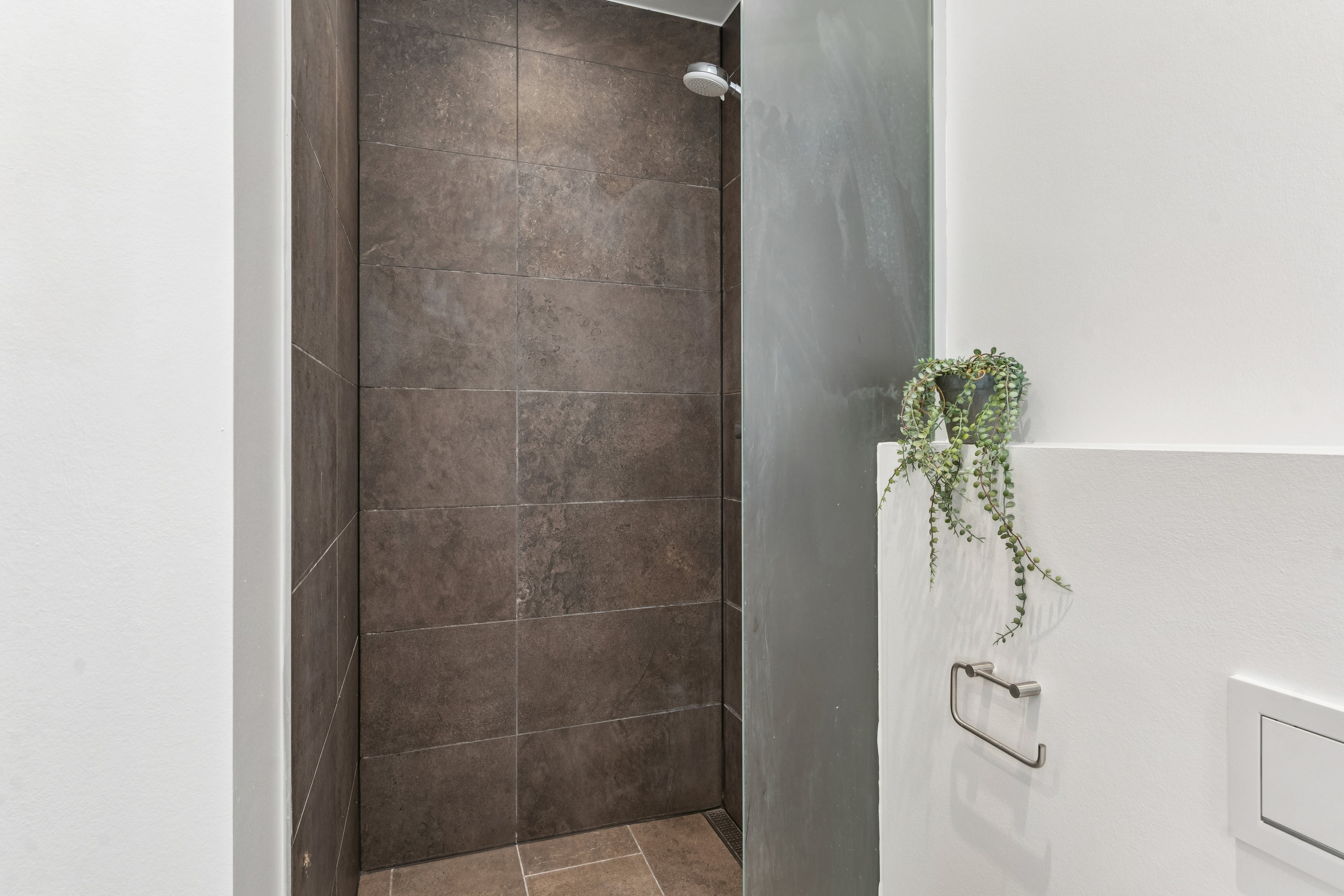 Fremhævet badeværelse billede i fuldskærmstilstand. Billede af Pinievej 48, 2880 Bagsværd