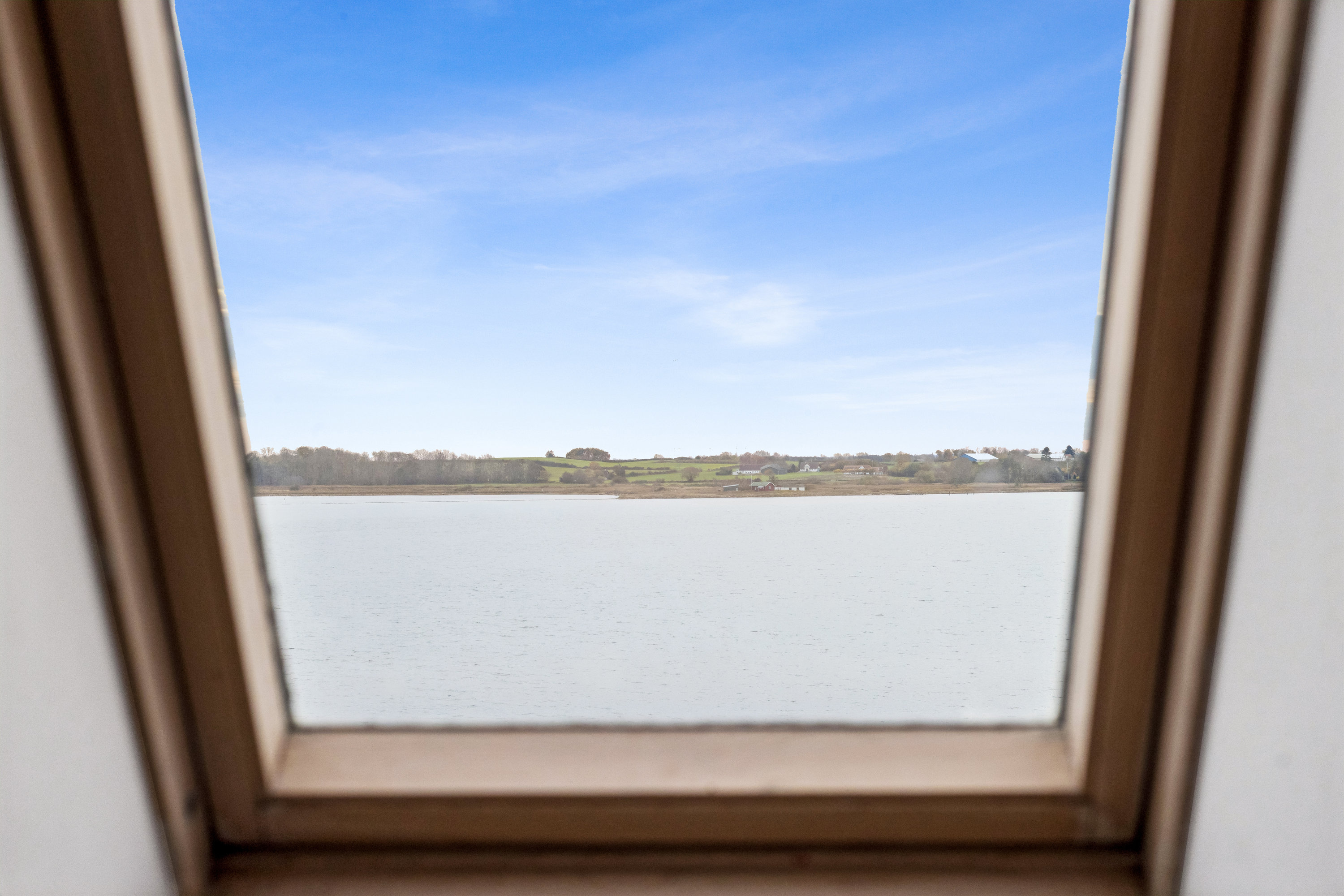 Fremhævet udsigt billede i fuldskærmstilstand. Billede af Toften 37, Høruphav, 6470 Sydals