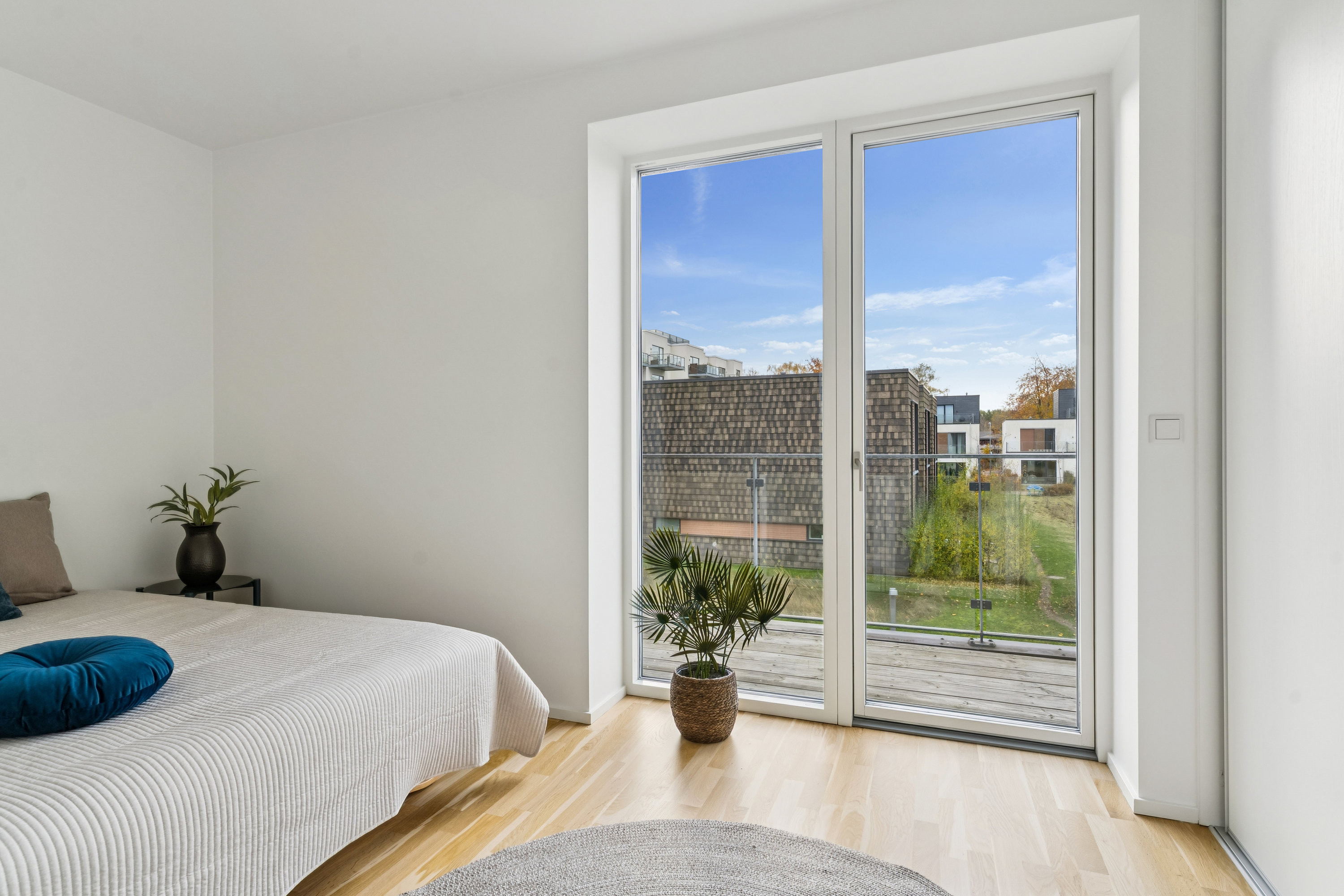 Fremhævet værelse billede i fuldskærmstilstand. Billede af Pinievej 48, 2880 Bagsværd