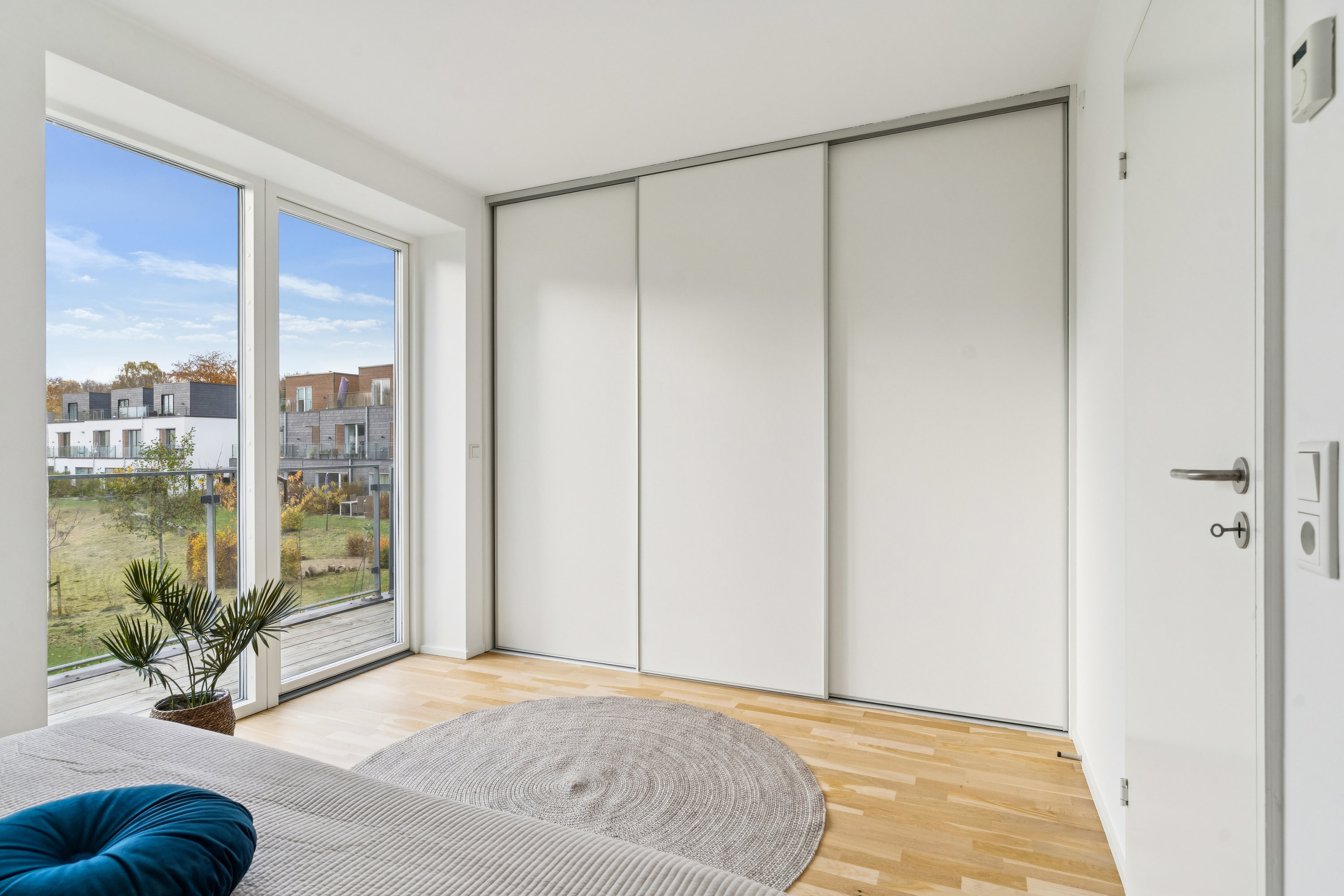 Fremhævet værelse billede i fuldskærmstilstand. Billede af Pinievej 48, 2880 Bagsværd