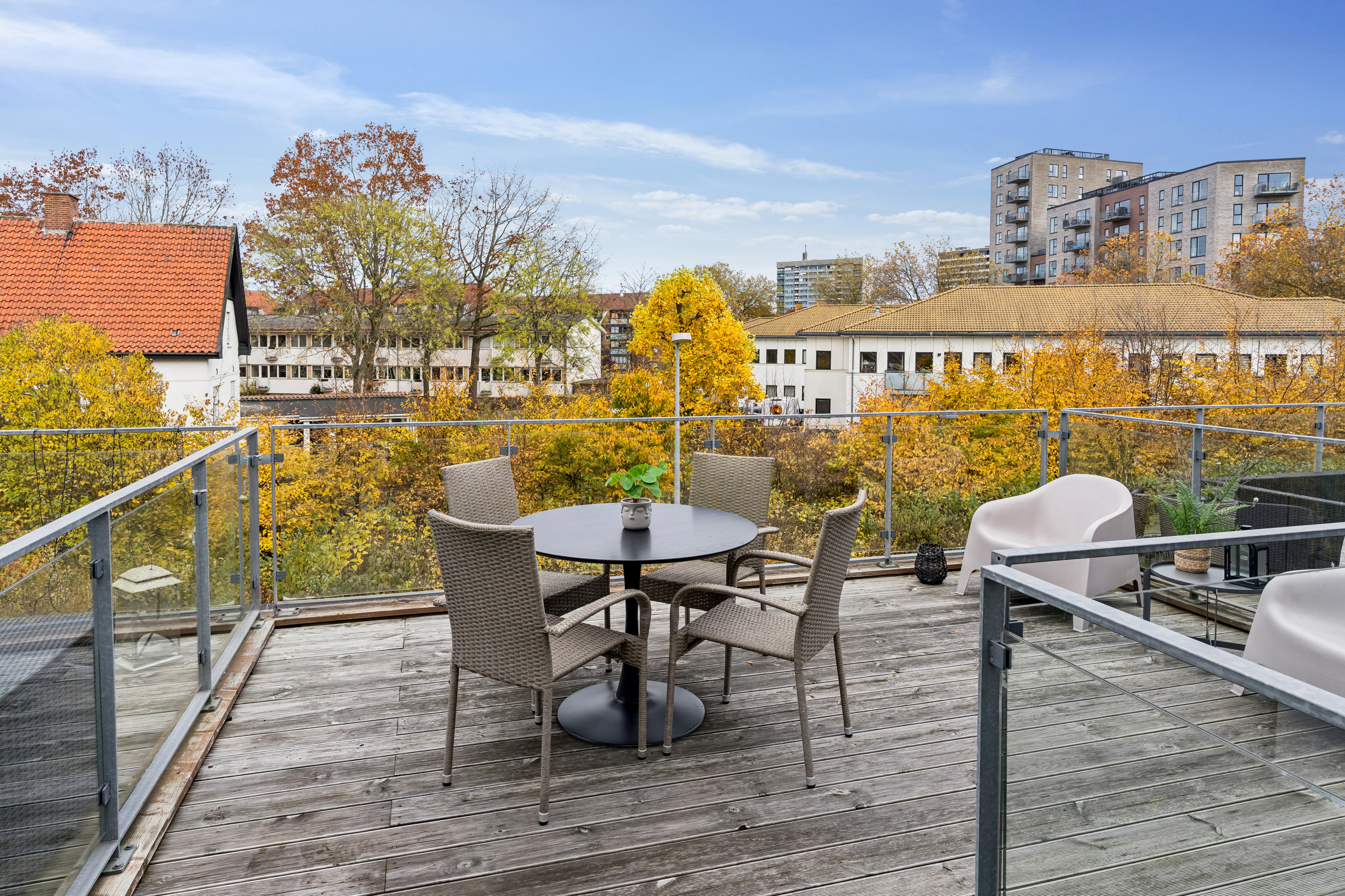 Fremhævet andet billede i fuldskærmstilstand. Billede af Pinievej 48, 2880 Bagsværd