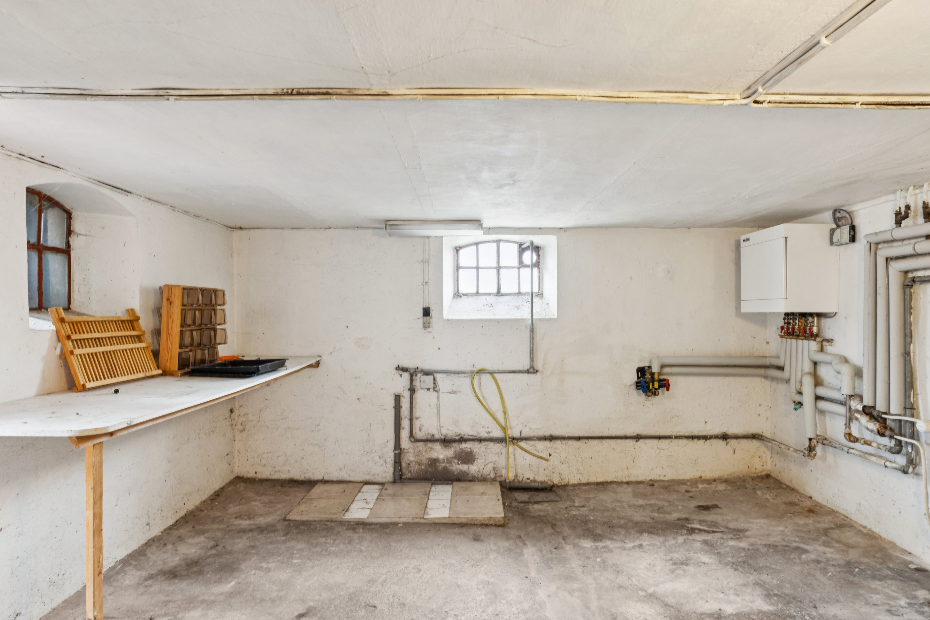 Fremhævet disponibelt rum billede i fuldskærmstilstand. Billede af Toften 37, Høruphav, 6470 Sydals