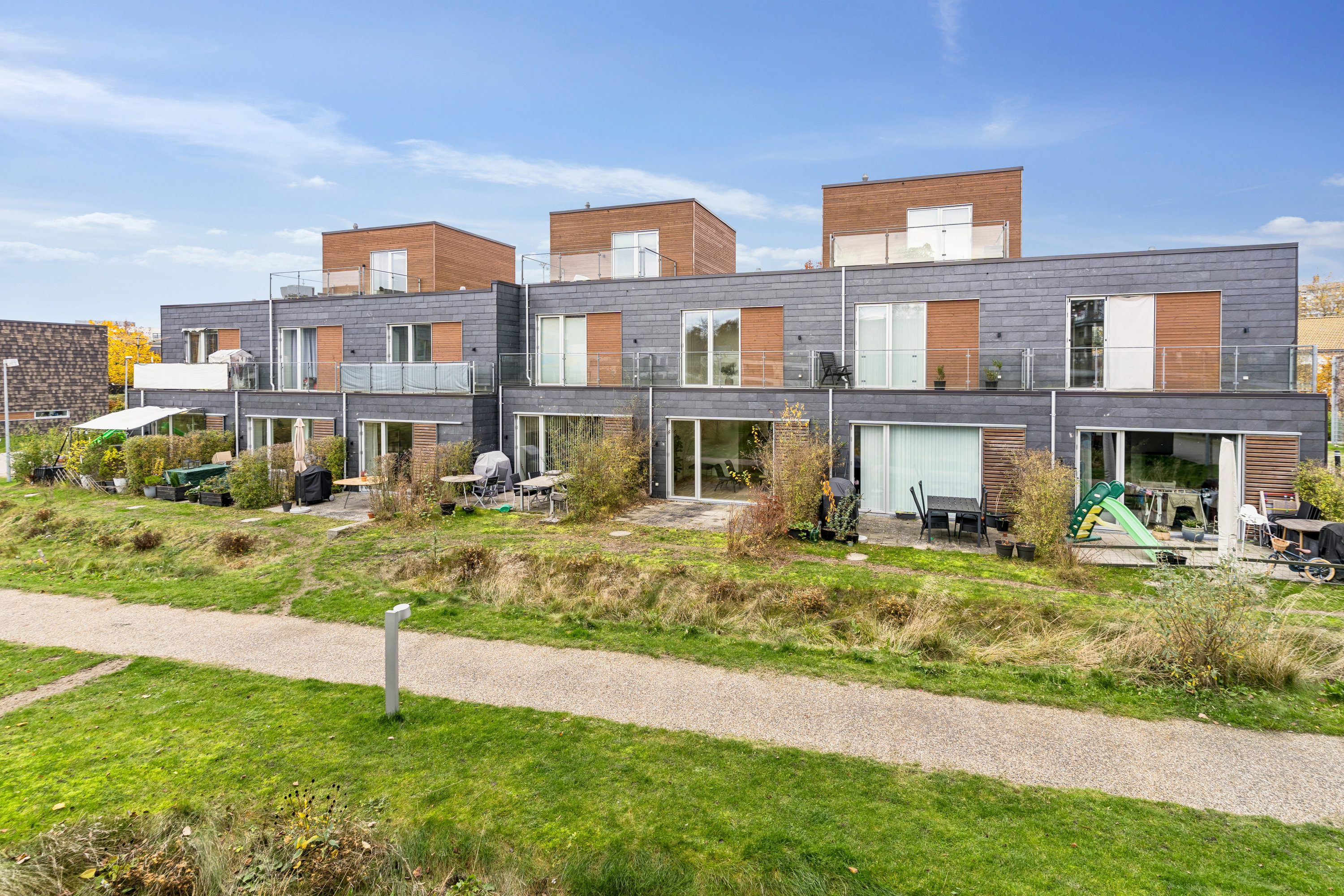 Rækkehus: Andet på Pinievej 48, 2880 Bagsværd