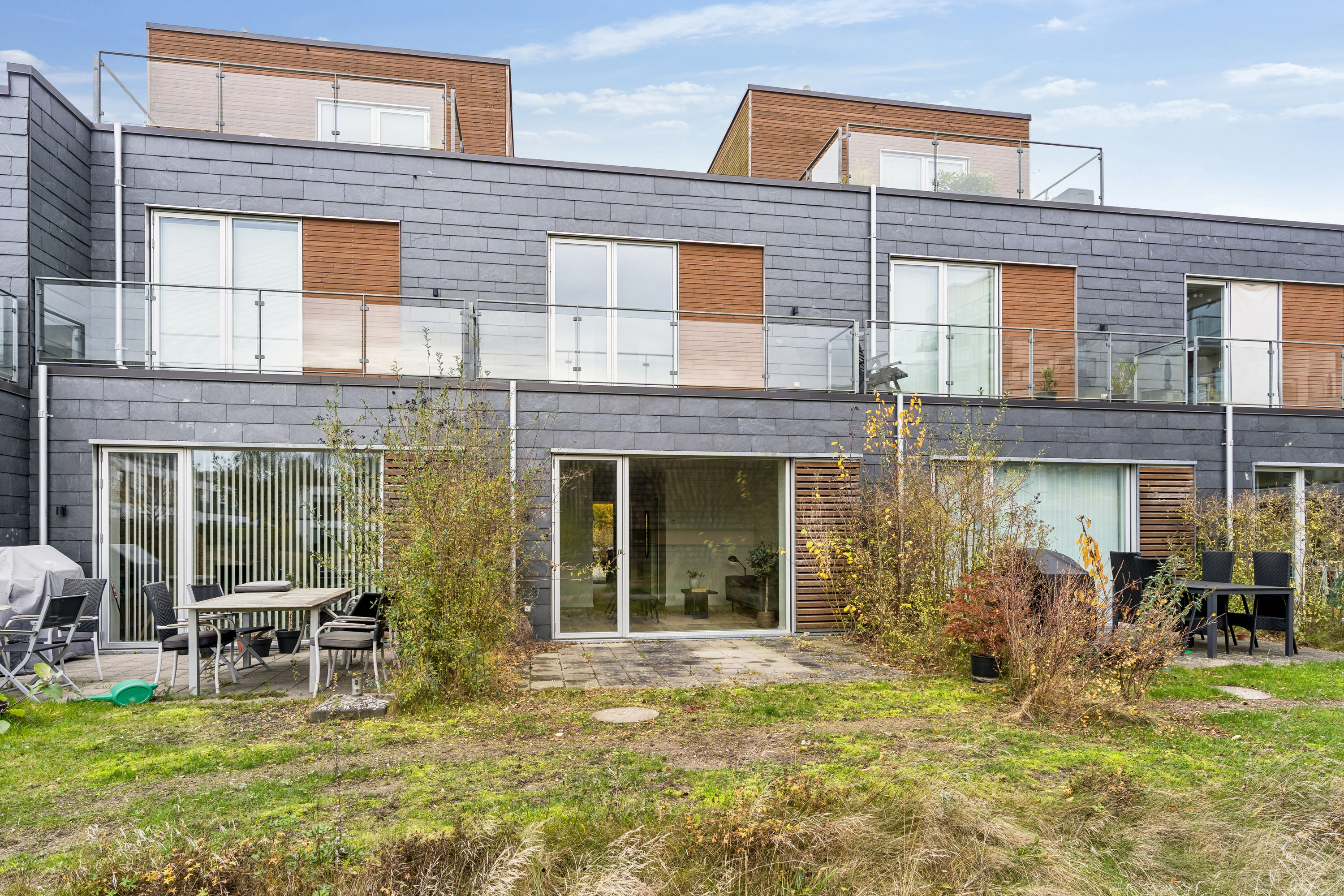 Fremhævet andet billede i fuldskærmstilstand. Billede af Pinievej 48, 2880 Bagsværd