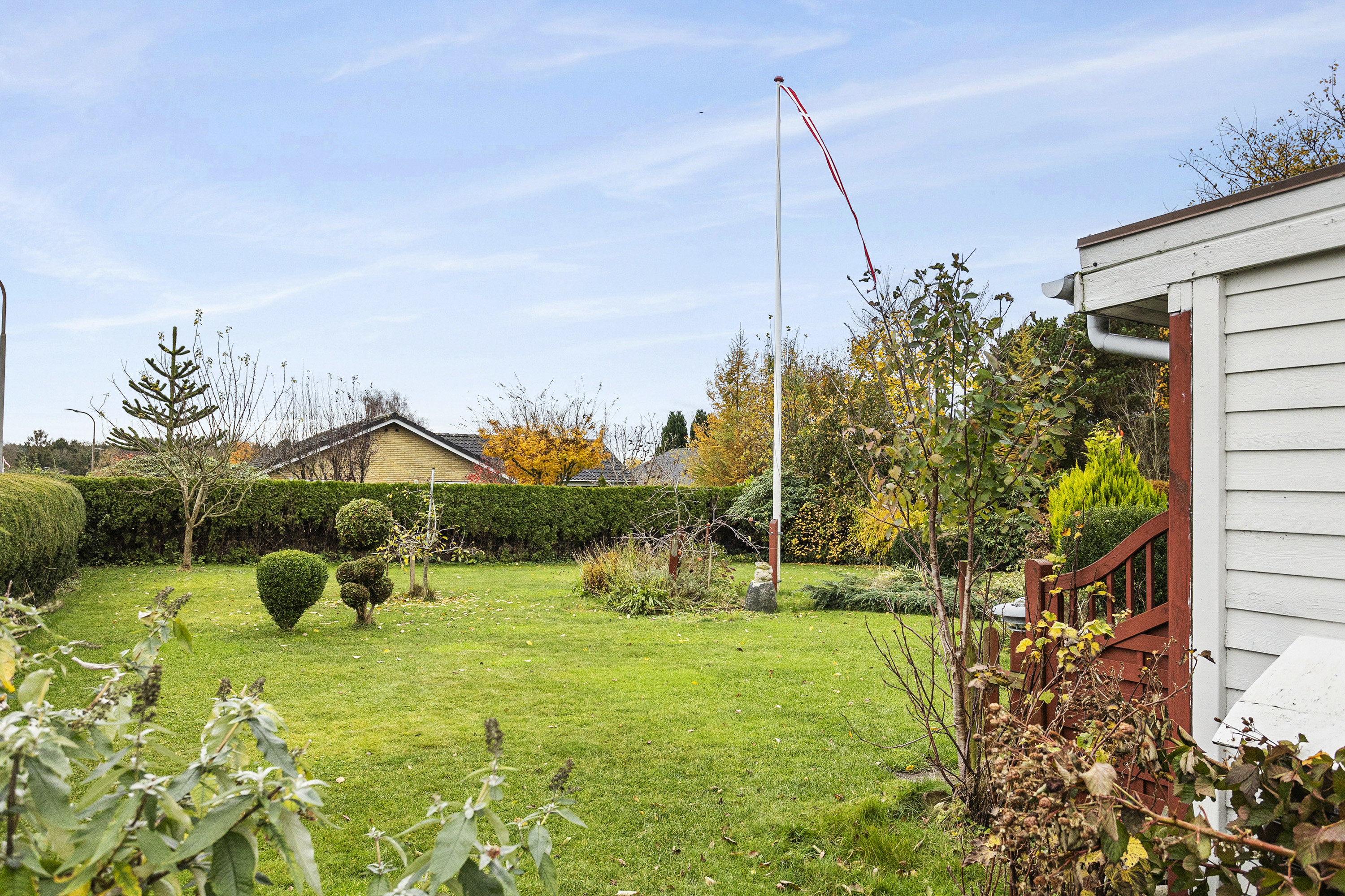 Fremhævet område billede i fuldskærmstilstand. Billede af Brombærgangen 1, 6600 Vejen