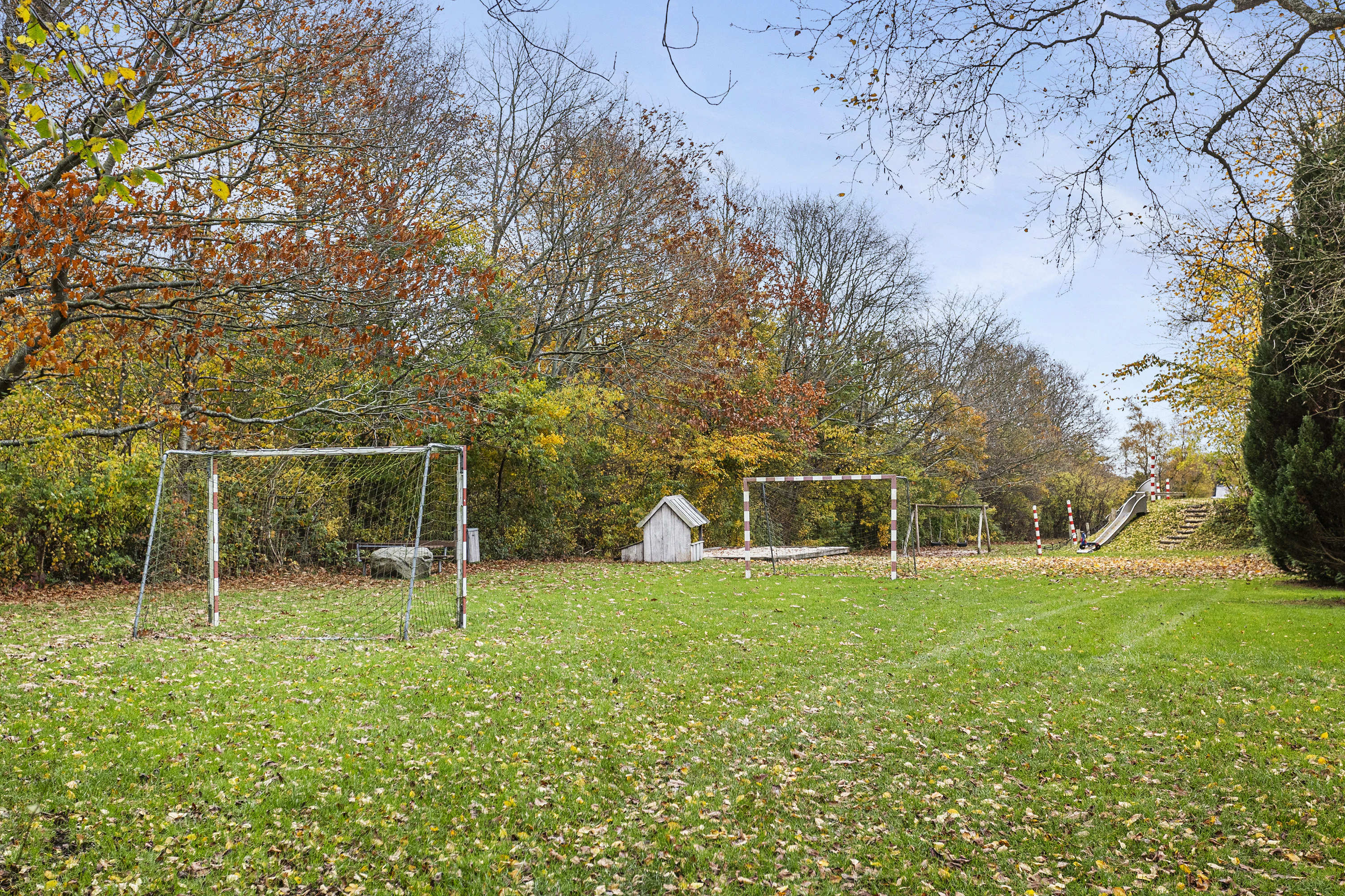 Fremhævet område billede i fuldskærmstilstand. Billede af Brombærgangen 1, 6600 Vejen