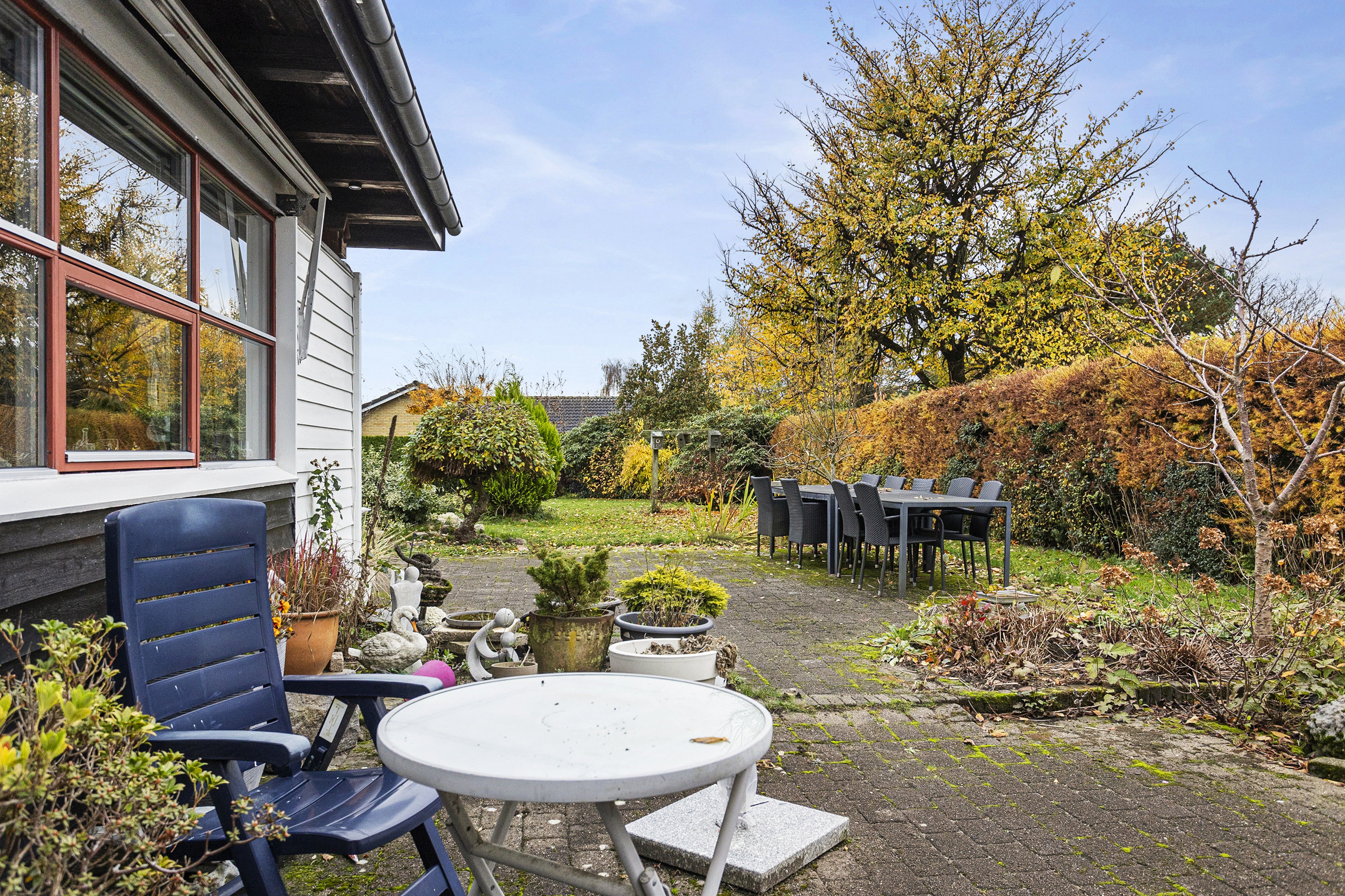 Fremhævet område billede i fuldskærmstilstand. Billede af Brombærgangen 1, 6600 Vejen