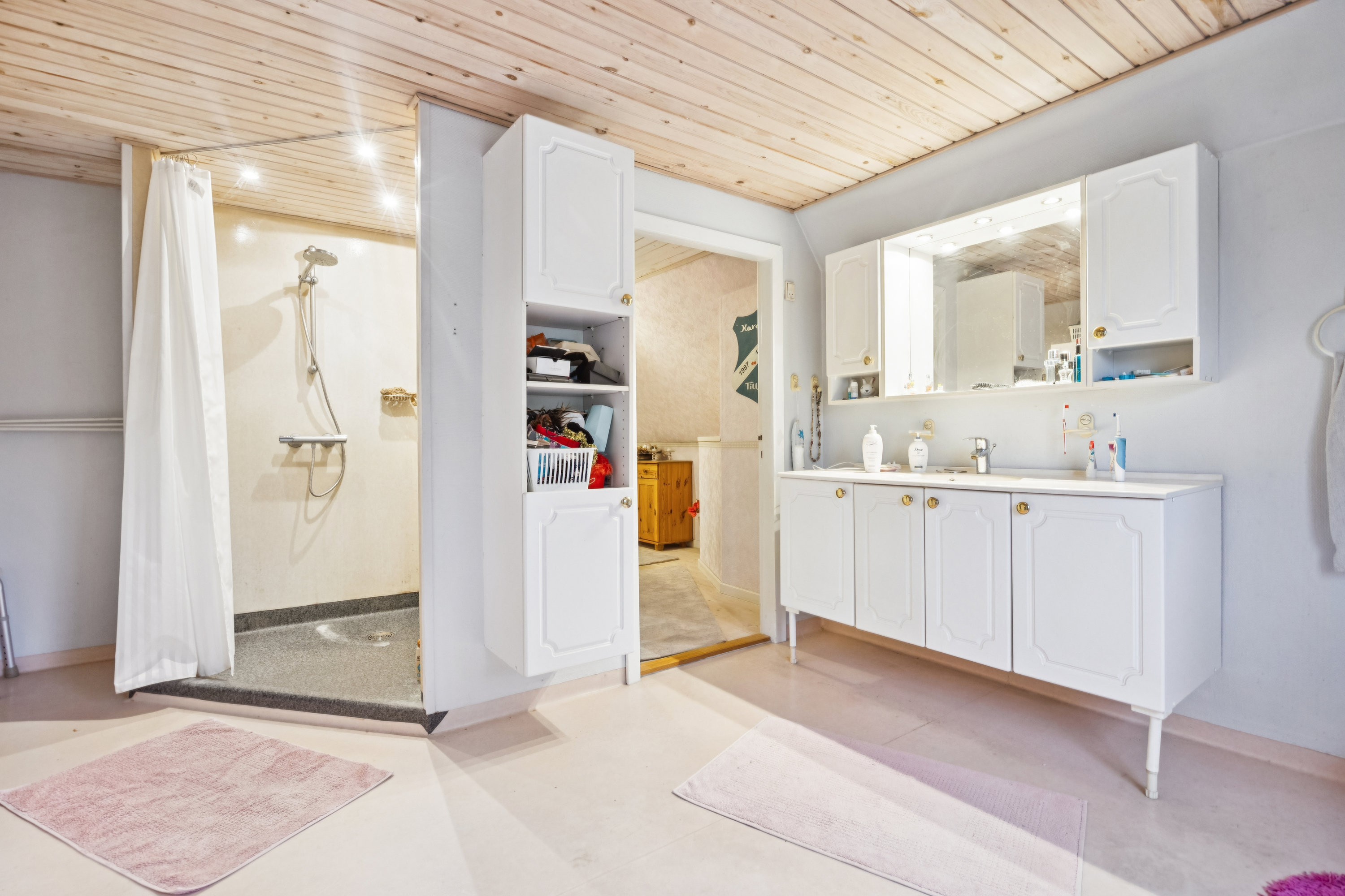 Fremhævet værelse billede i fuldskærmstilstand. Billede af Tranhøj 38, Tranum, 9460 Brovst