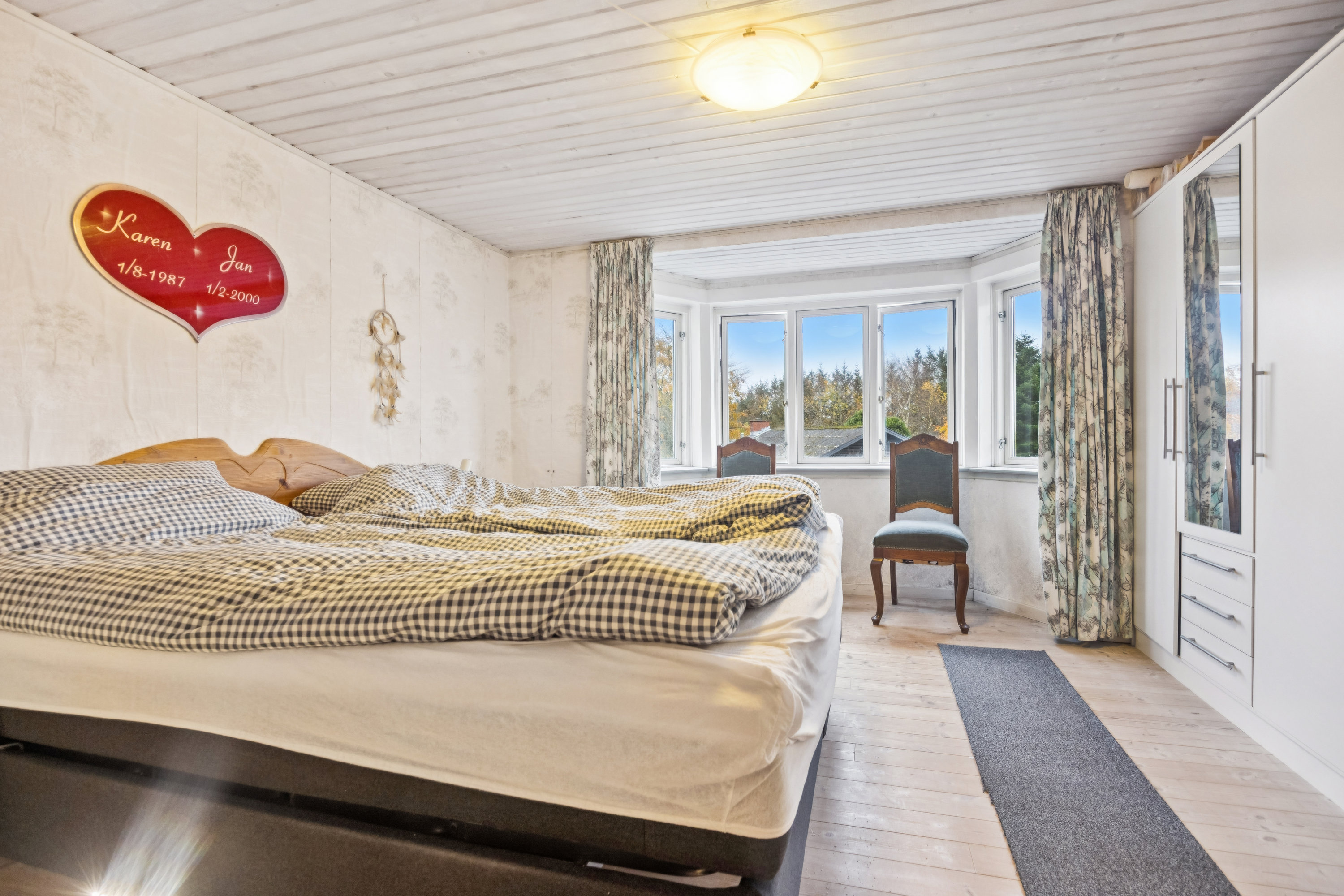 Fremhævet værelse billede i fuldskærmstilstand. Billede af Tranhøj 38, Tranum, 9460 Brovst