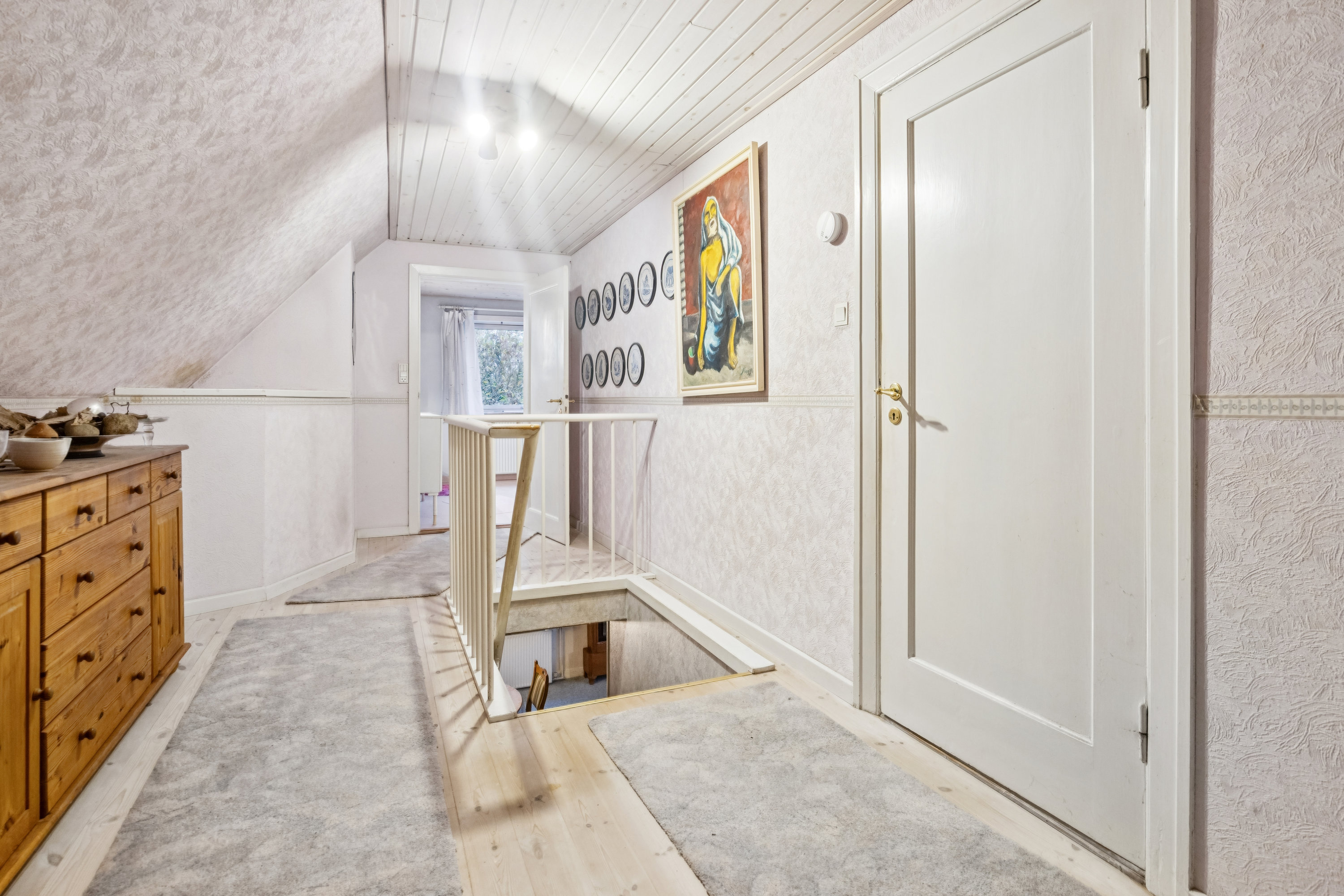 Fremhævet værelse billede i fuldskærmstilstand. Billede af Tranhøj 38, Tranum, 9460 Brovst