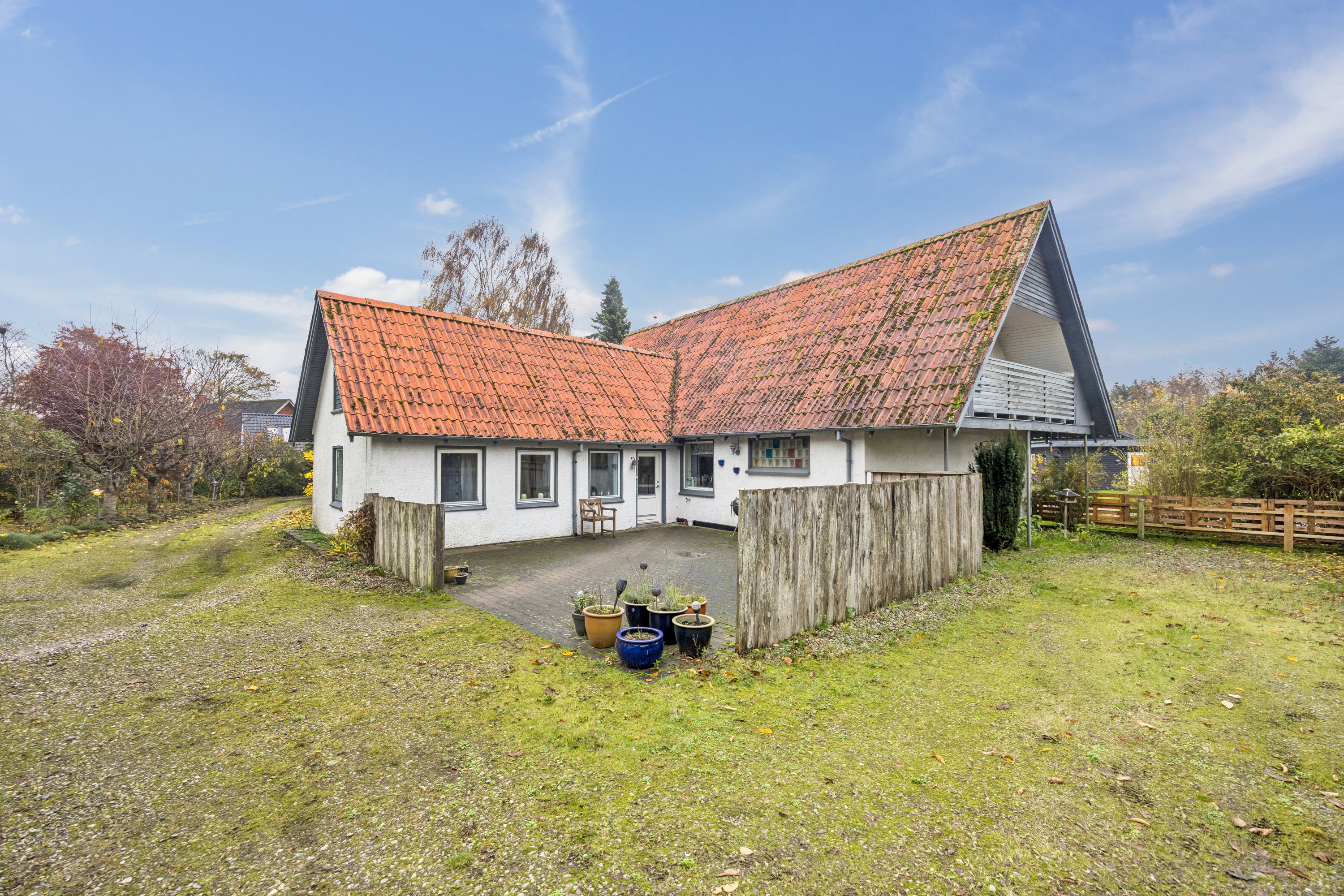 Fremhævet andet billede i fuldskærmstilstand. Billede af Tranhøj 38, Tranum, 9460 Brovst