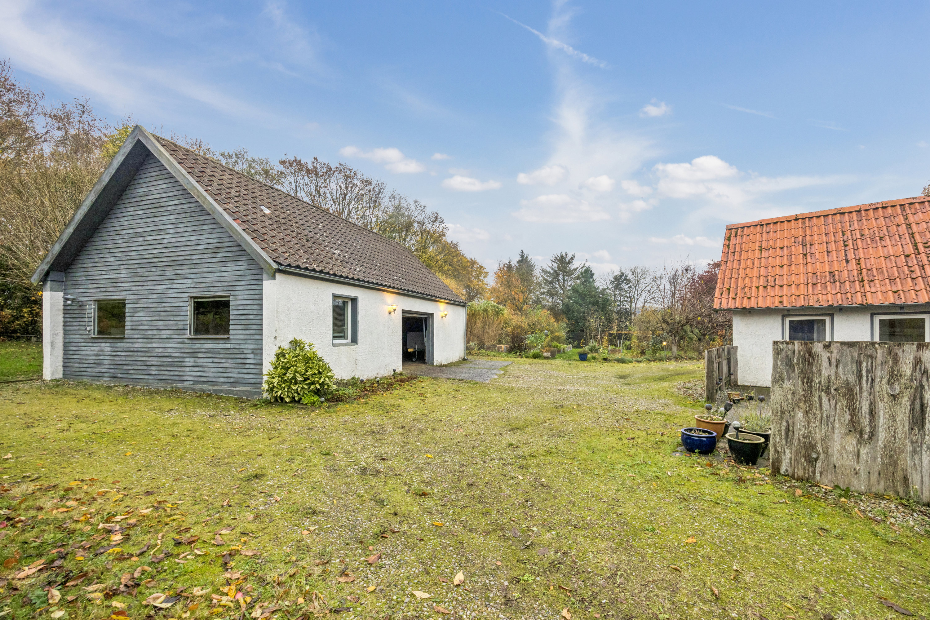 Fremhævet andet billede i fuldskærmstilstand. Billede af Tranhøj 38, Tranum, 9460 Brovst