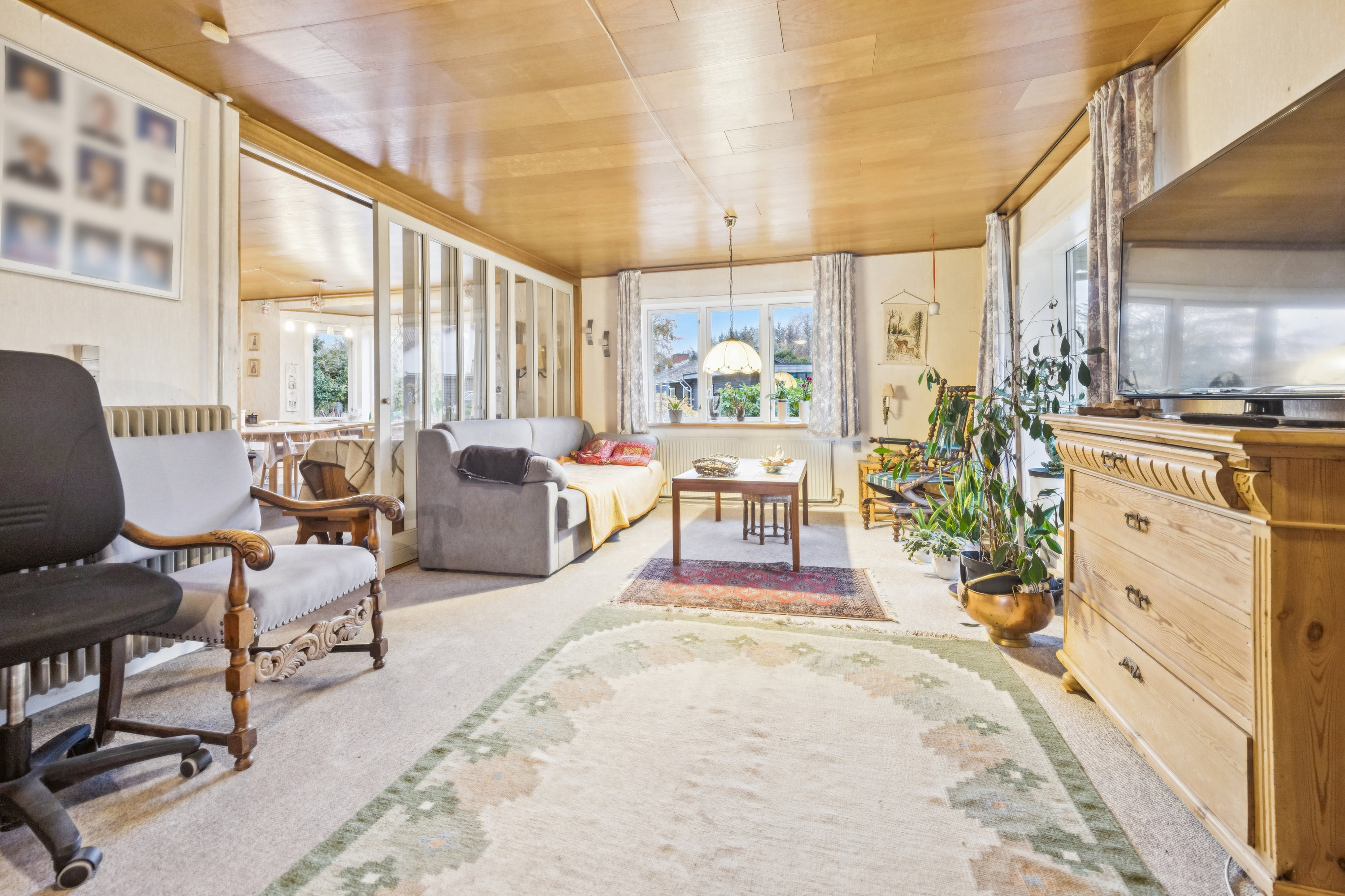 Miniaturebillede 2: værelse. Billede af Tranhøj 38, Tranum, 9460 Brovst