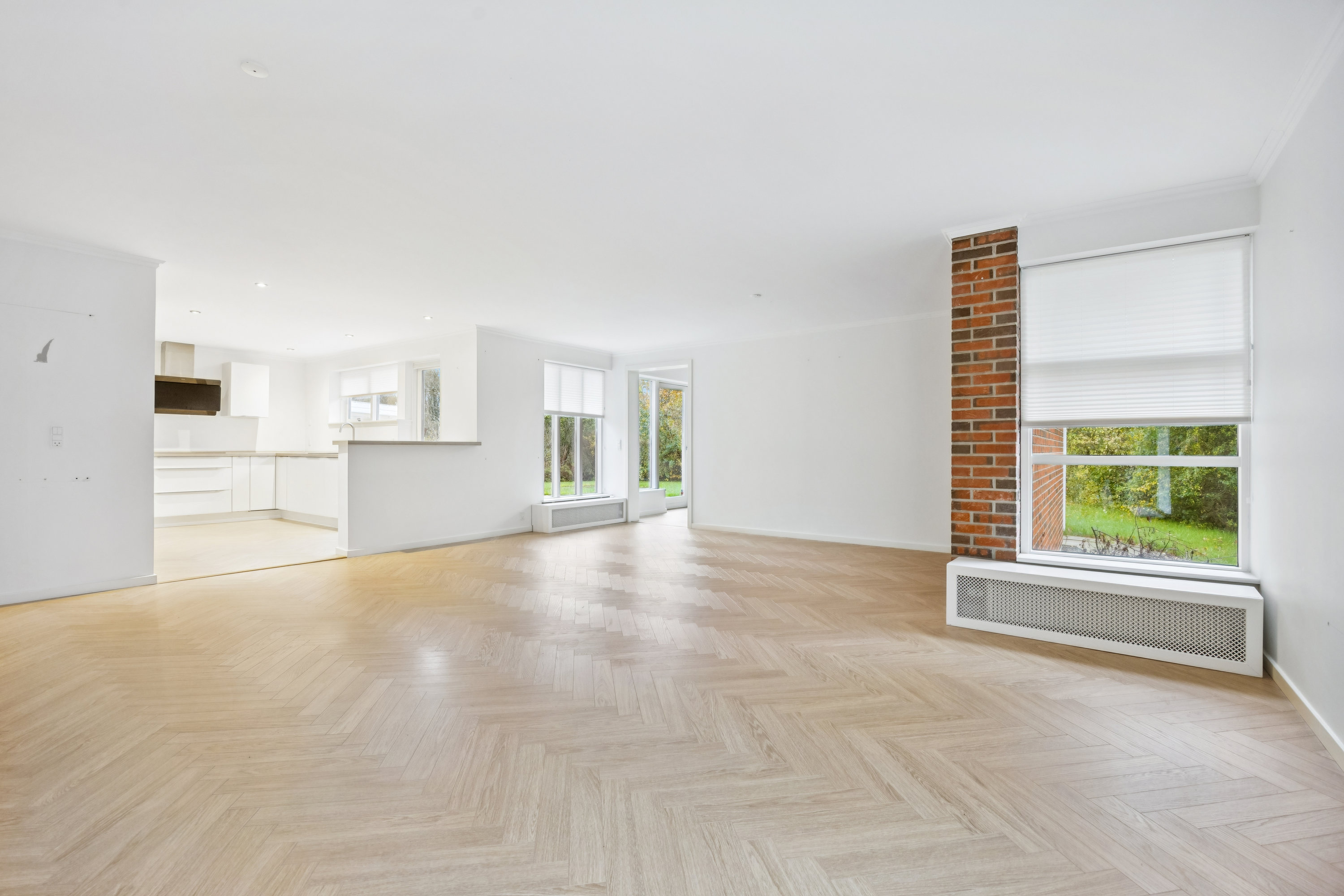 Miniaturebillede 2: stue. Billede af Jacobsvej 4, 9490 Pandrup