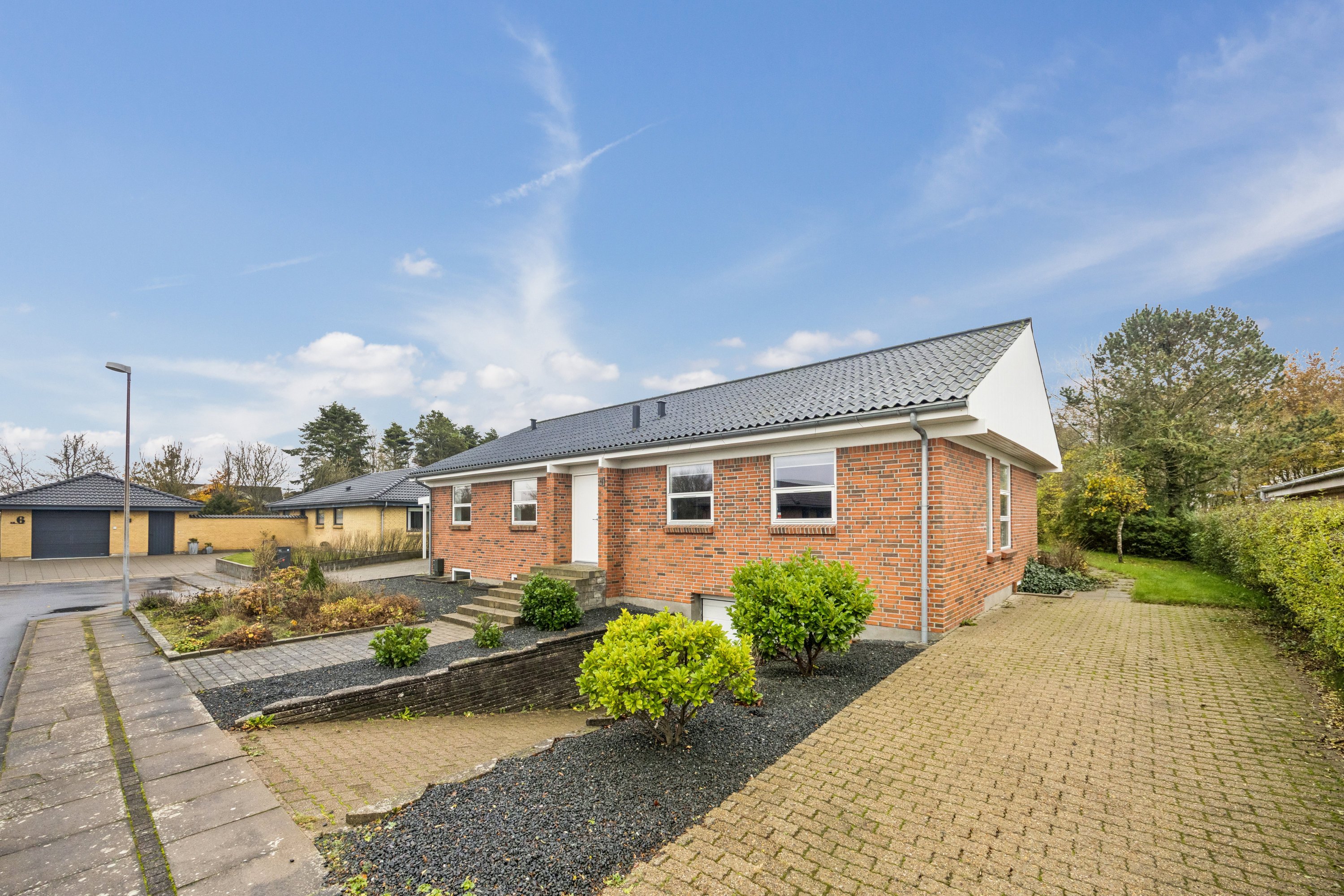 Fremhævet andet billede i fuldskærmstilstand. Billede af Jacobsvej 4, 9490 Pandrup