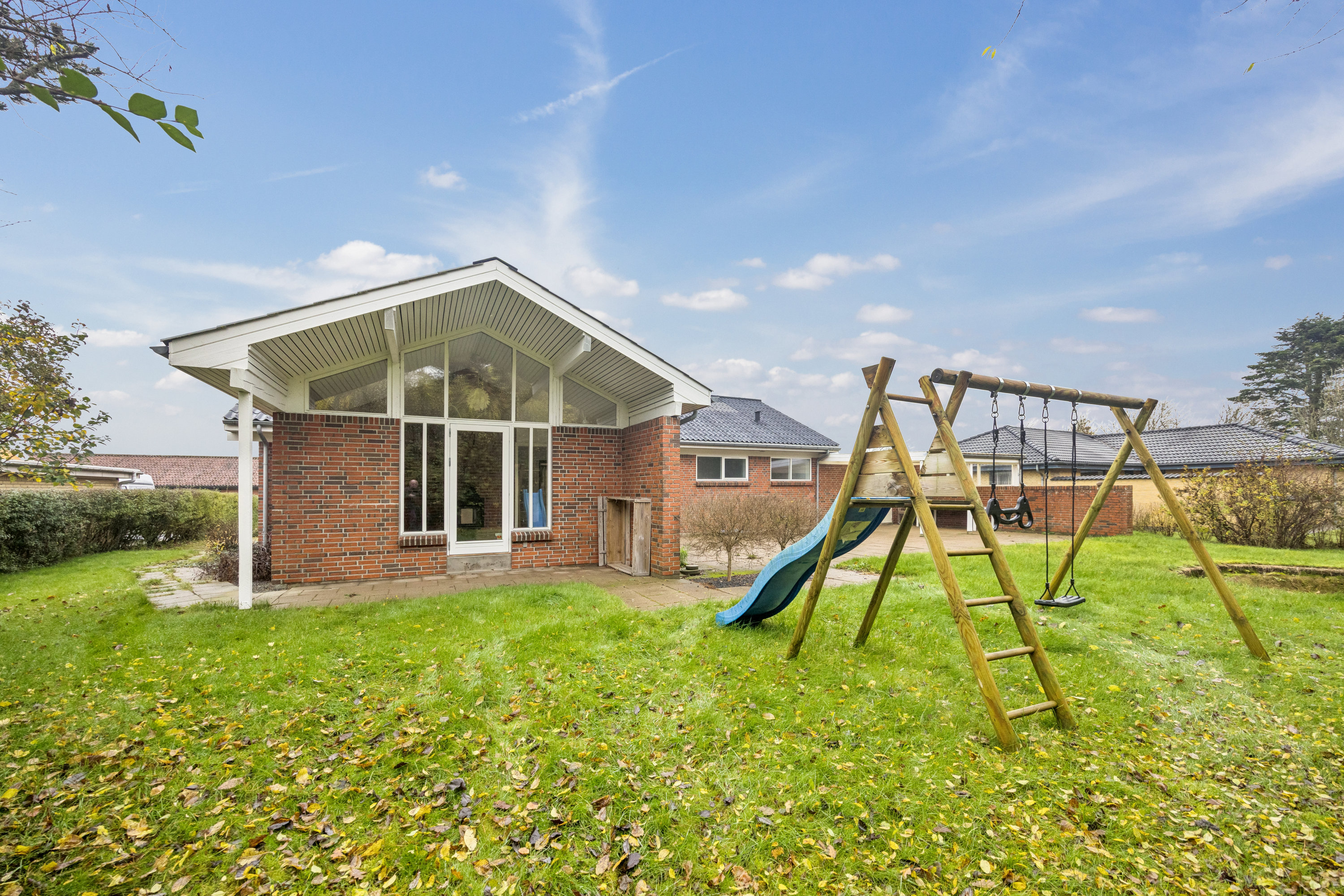 Fremhævet have billede i fuldskærmstilstand. Billede af Jacobsvej 4, 9490 Pandrup