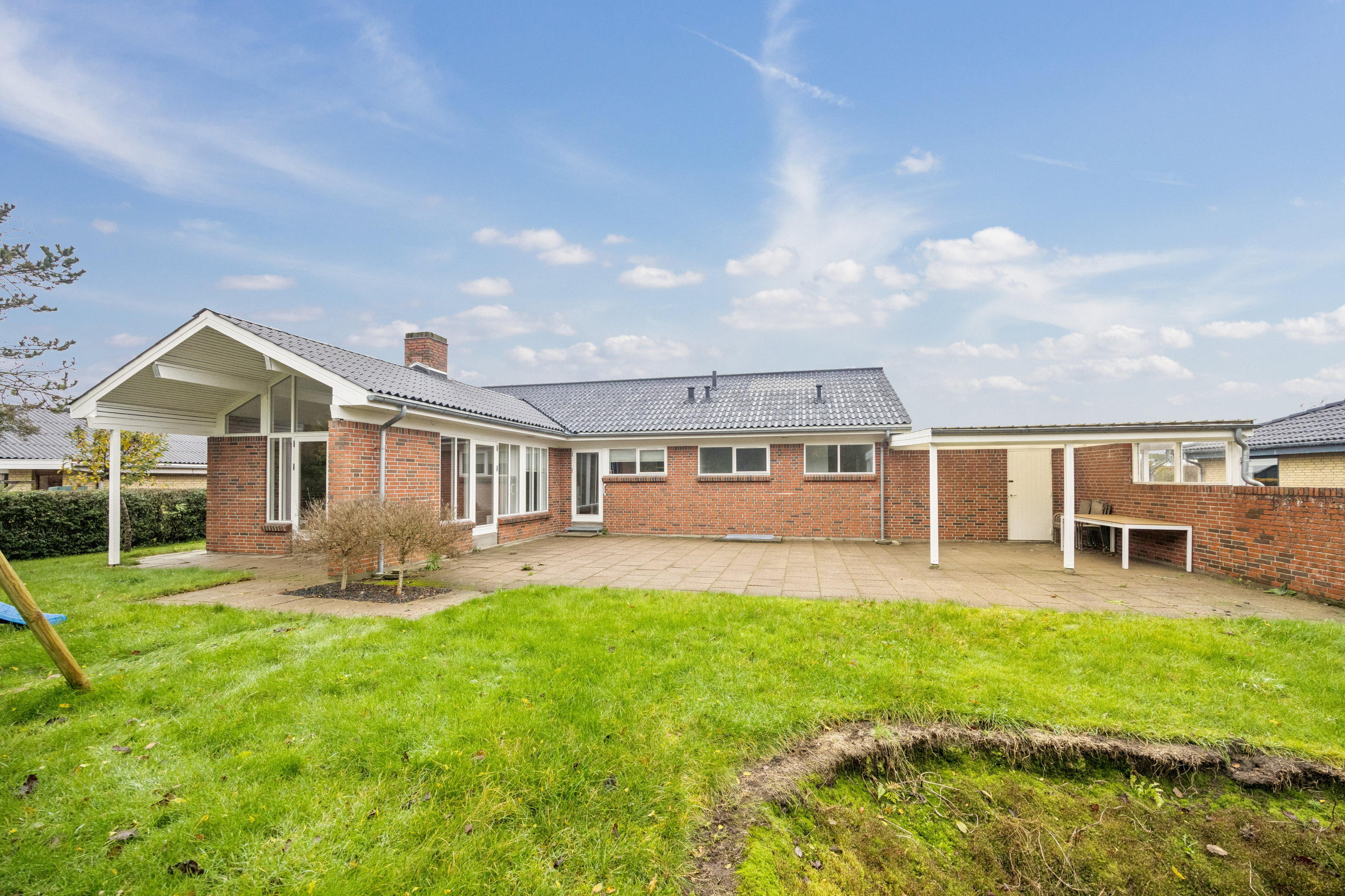 Fremhævet andet billede i fuldskærmstilstand. Billede af Jacobsvej 4, 9490 Pandrup