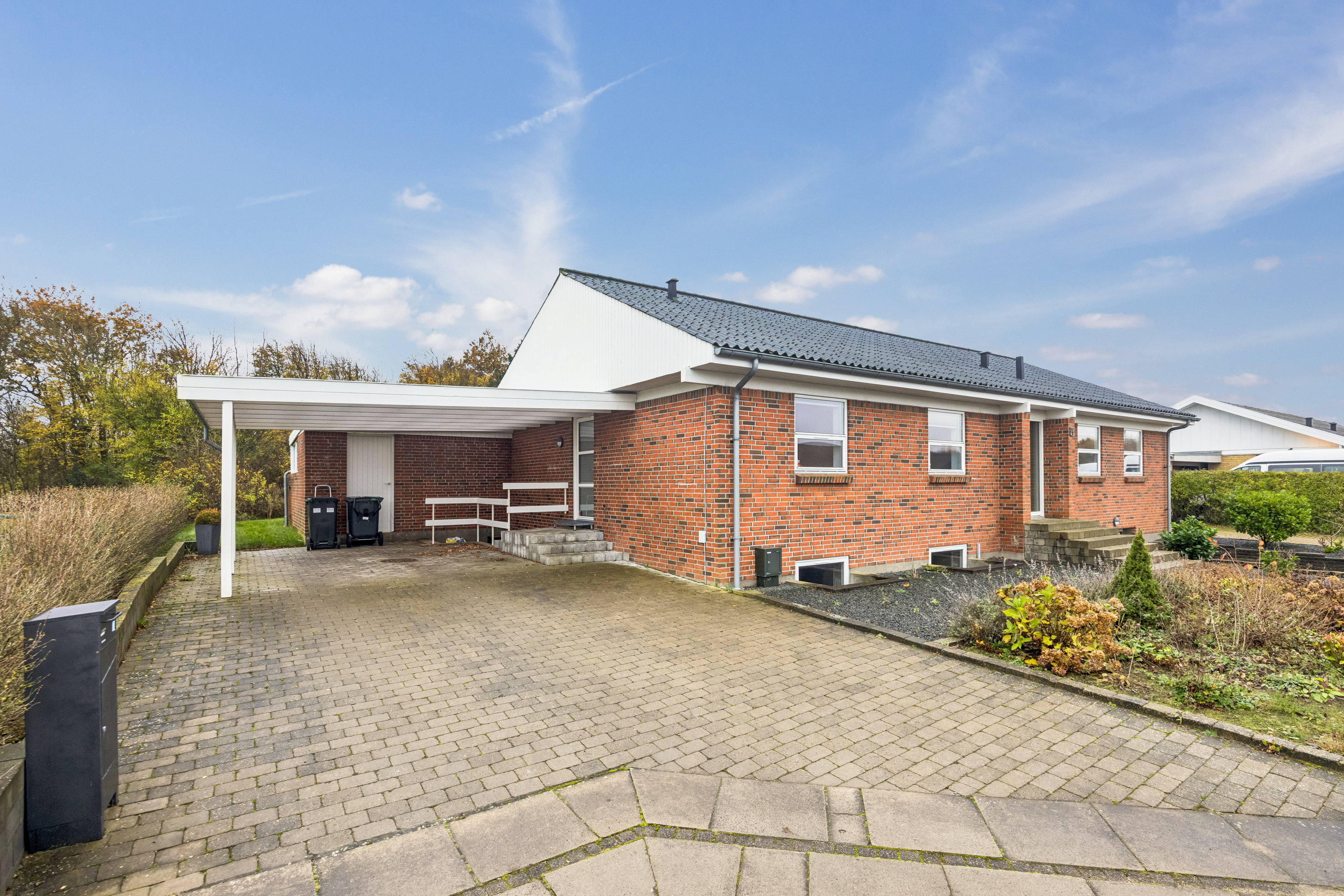 Fremhævet andet billede i fuldskærmstilstand. Billede af Jacobsvej 4, 9490 Pandrup