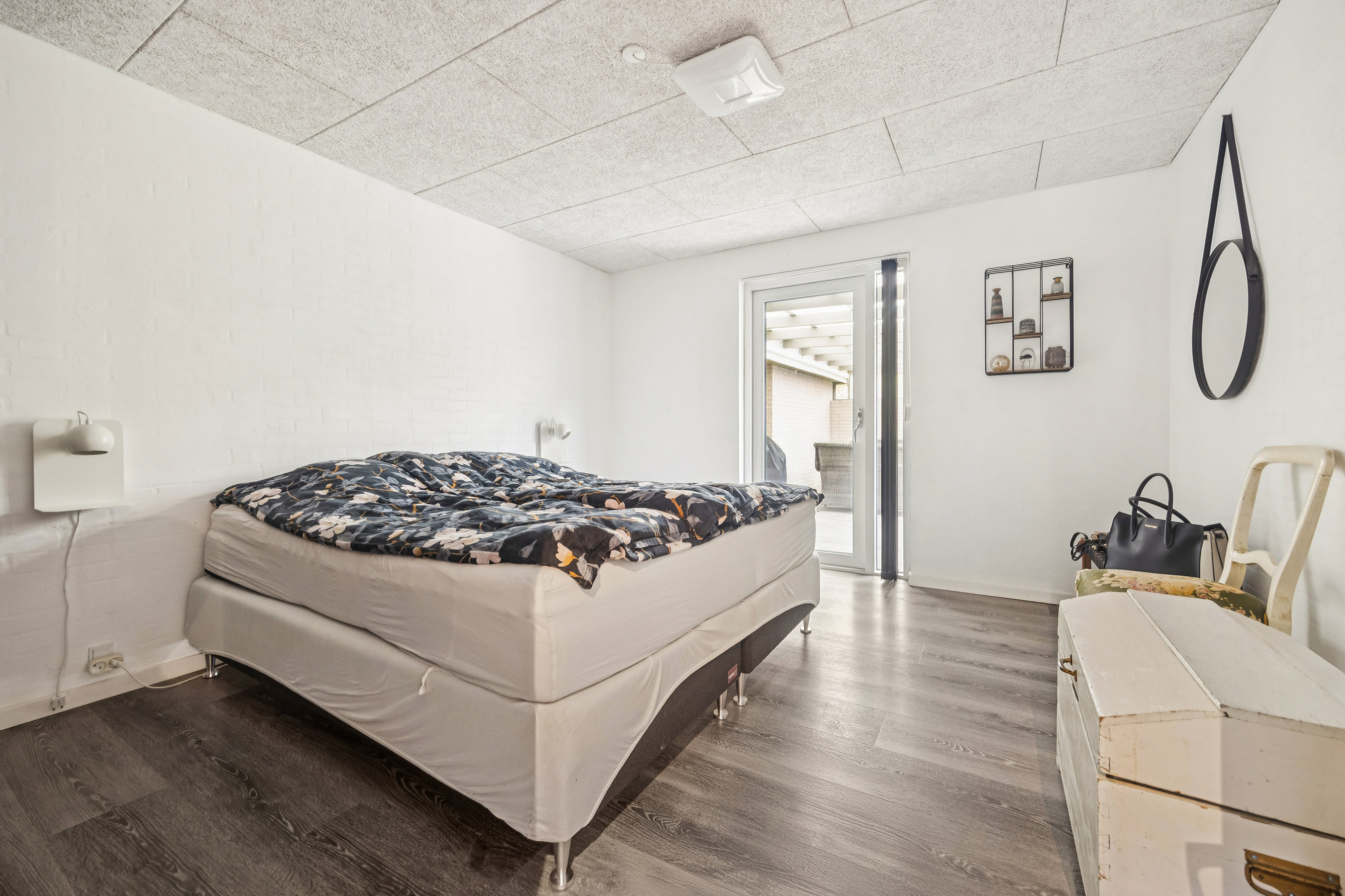 Fremhævet værelse billede i fuldskærmstilstand. Billede af Svinget 5, Døstrup, 9500 Hobro