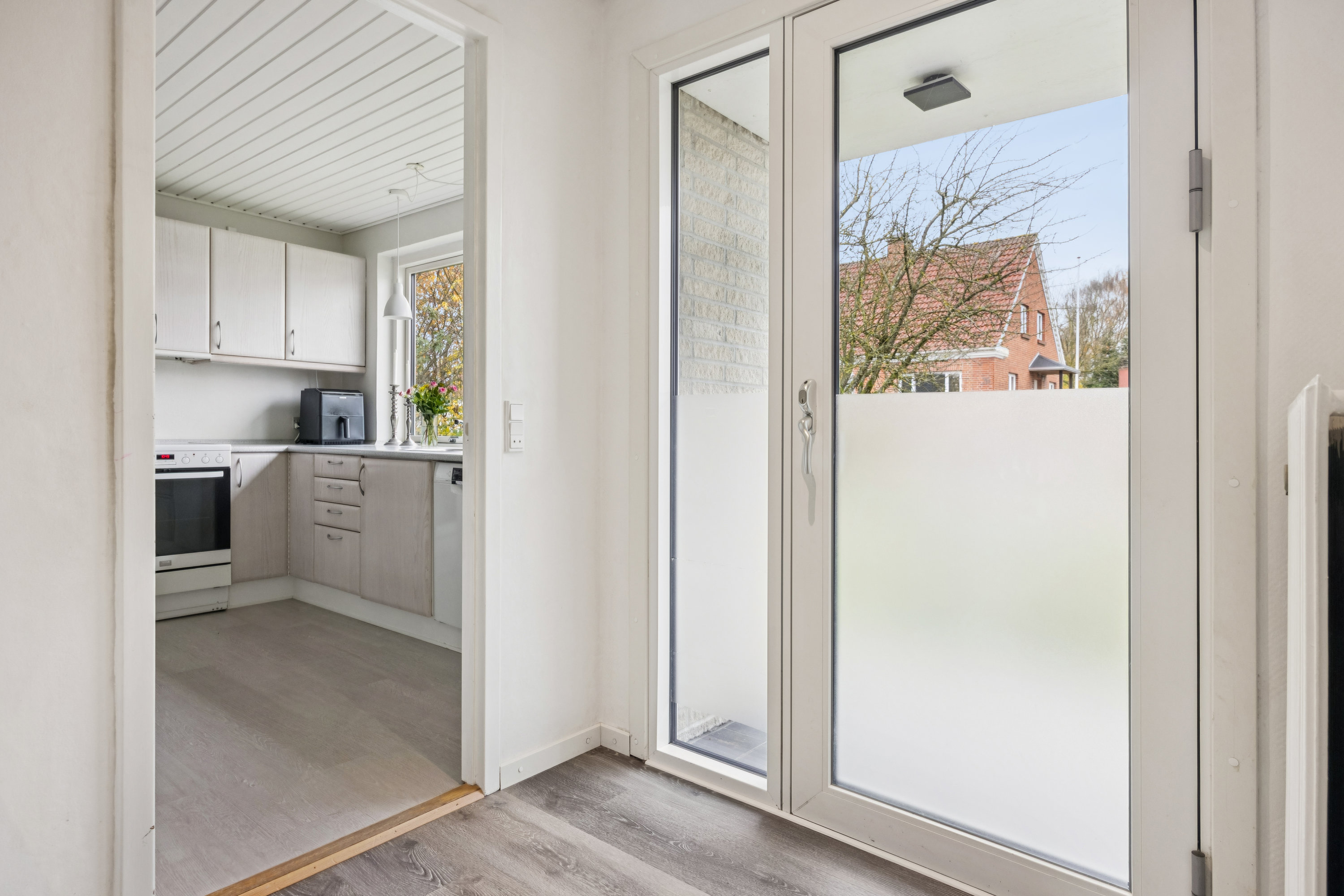 Fremhævet entré billede i fuldskærmstilstand. Billede af Svinget 5, Døstrup, 9500 Hobro