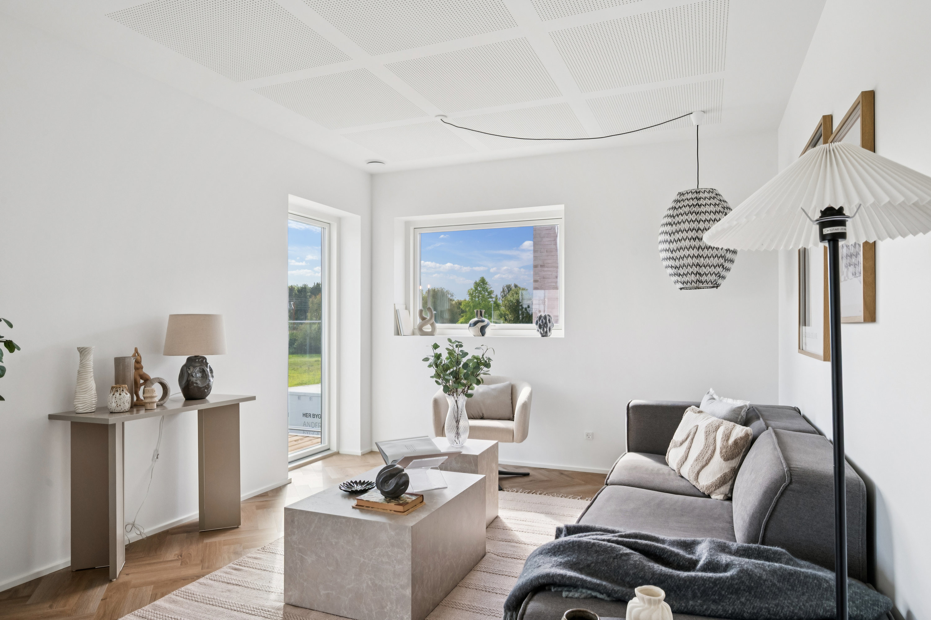 Fremhævet værelse billede i fuldskærmstilstand. Billede af Holmebakken 2, 8382 Hinnerup