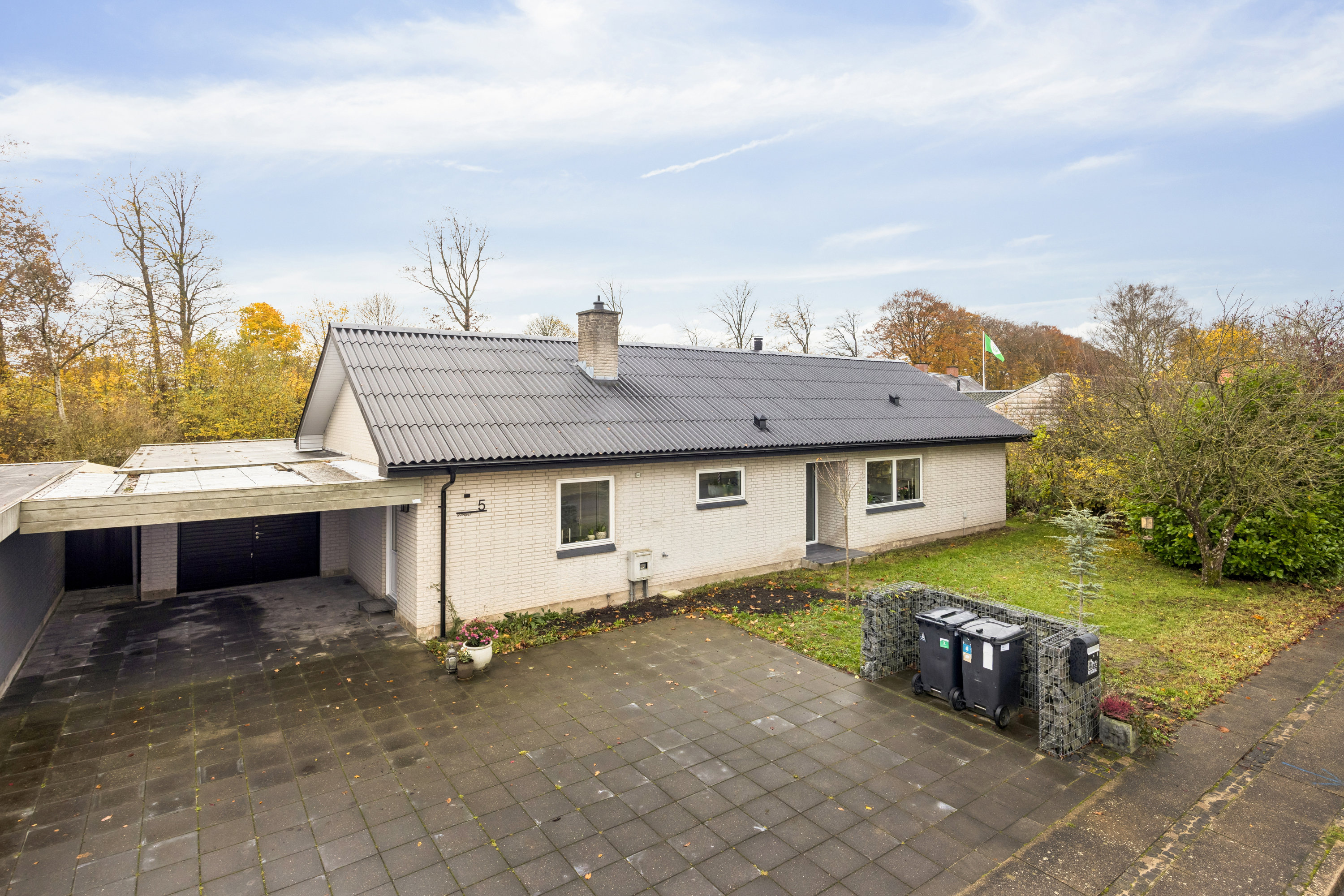 Miniaturebillede 1: ejendom. Billede af Svinget 5, Døstrup, 9500 Hobro