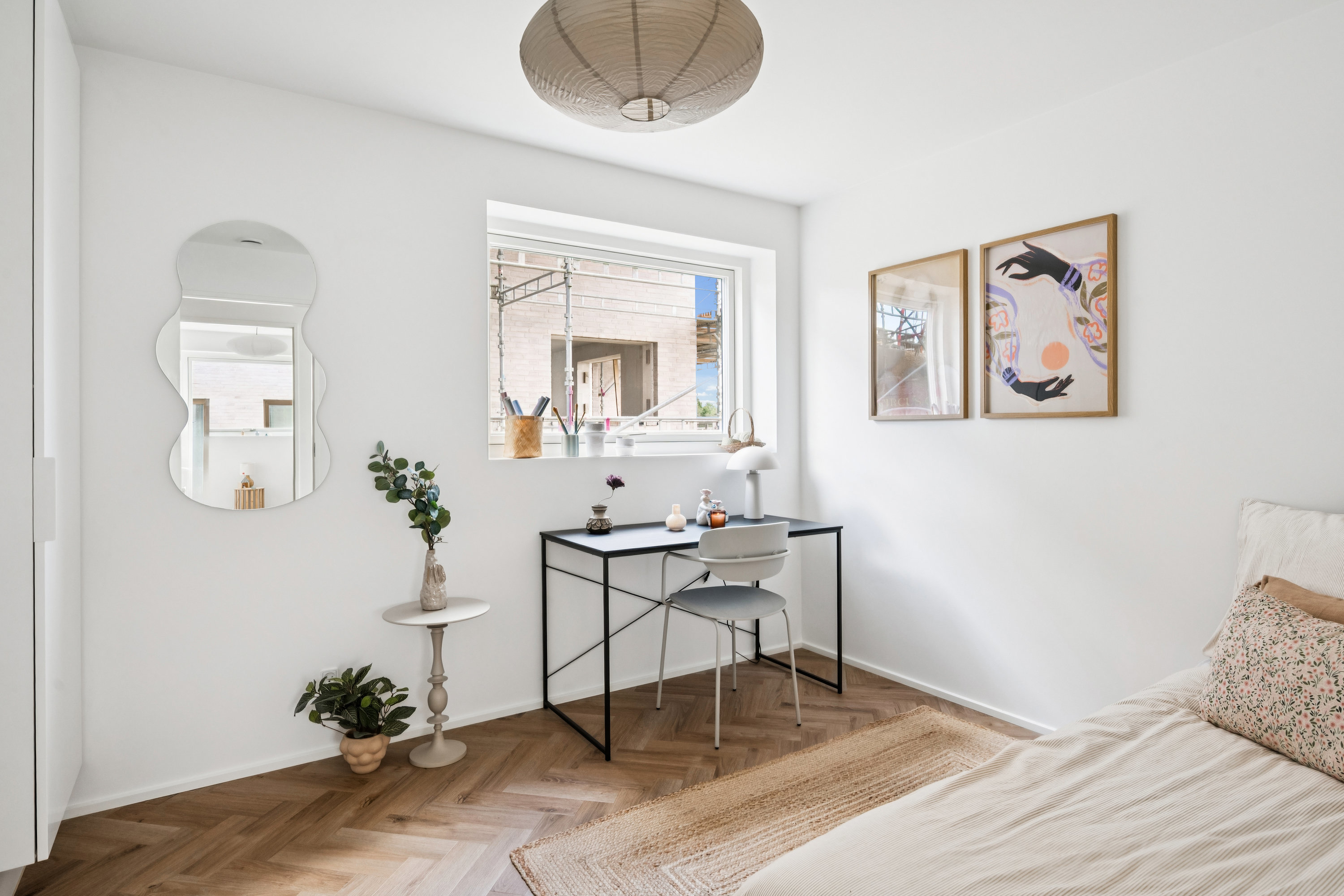 Fremhævet værelse billede i fuldskærmstilstand. Billede af Holmebakken 2, 8382 Hinnerup