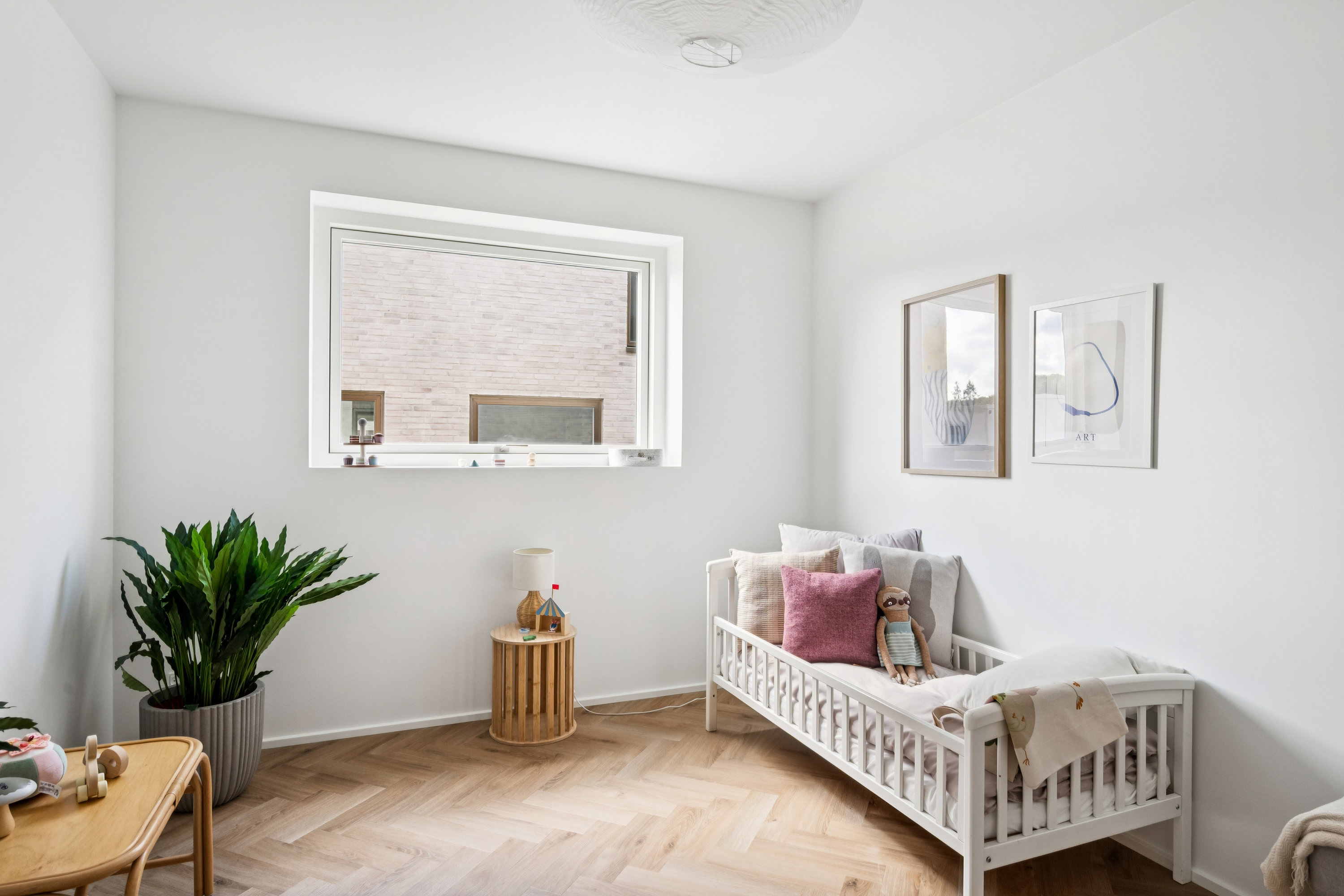 Fremhævet værelse billede i fuldskærmstilstand. Billede af Holmebakken 2, 8382 Hinnerup