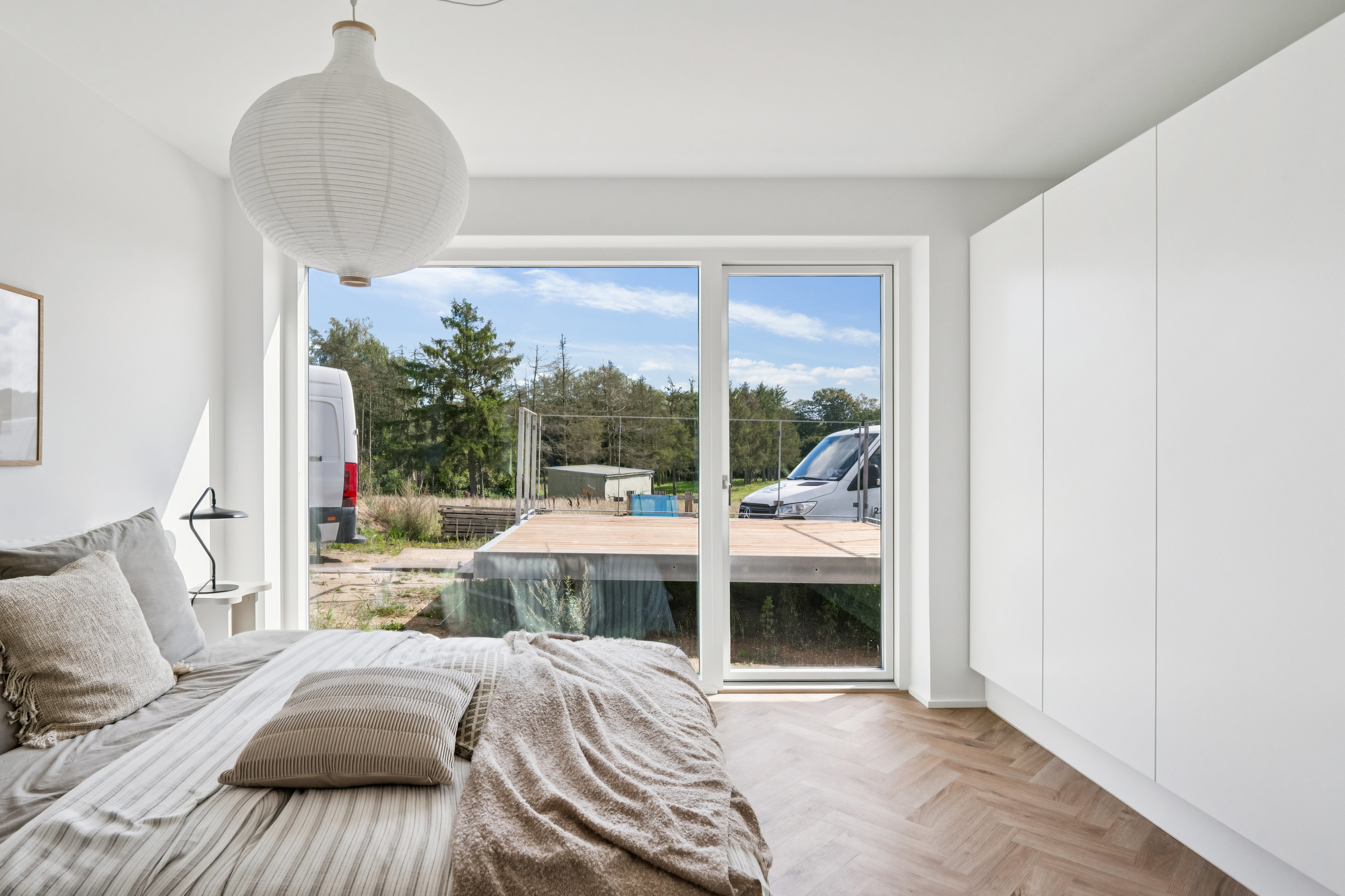 Fremhævet værelse billede i fuldskærmstilstand. Billede af Holmebakken 2, 8382 Hinnerup