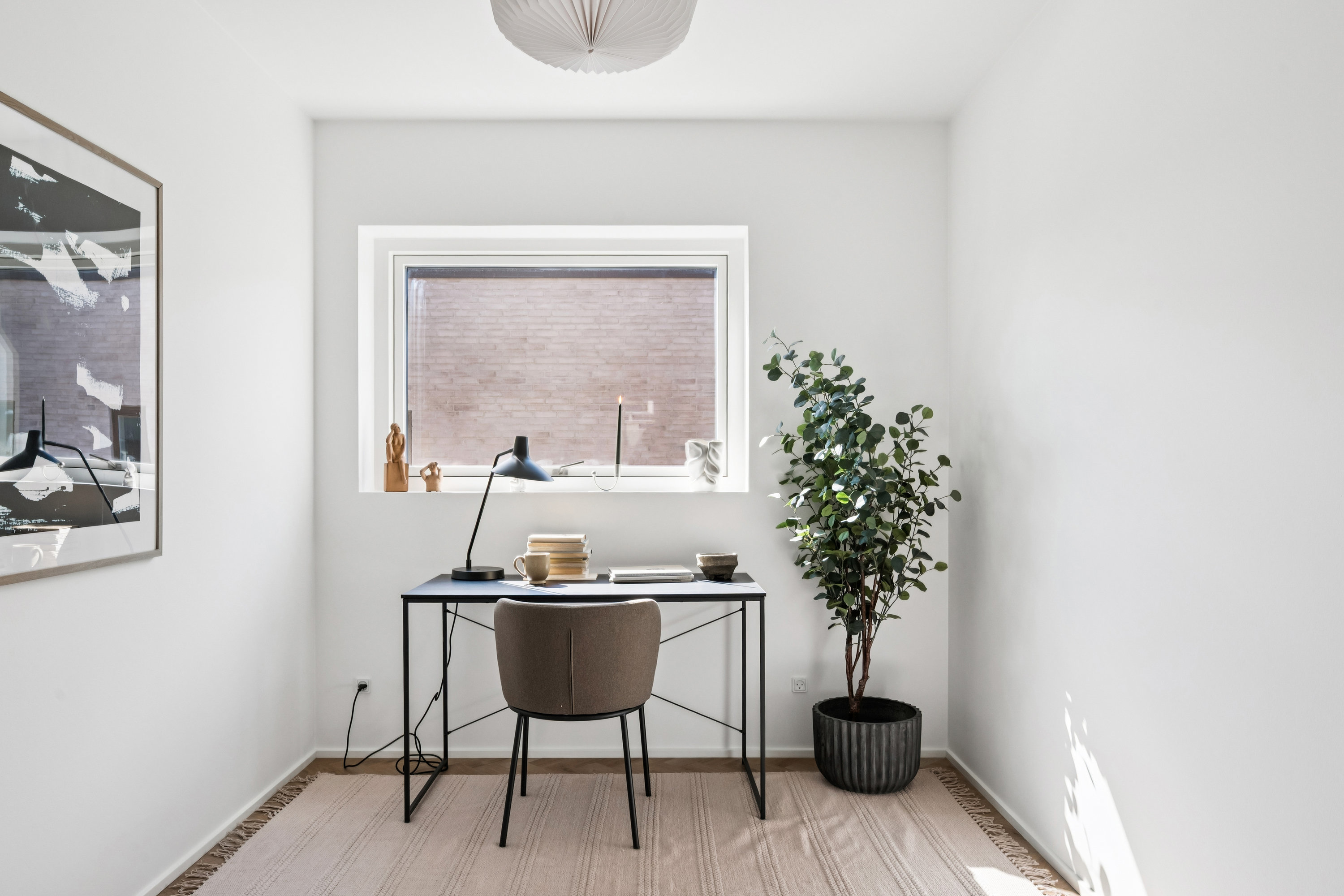 Fremhævet værelse billede i fuldskærmstilstand. Billede af Holmebakken 2, 8382 Hinnerup