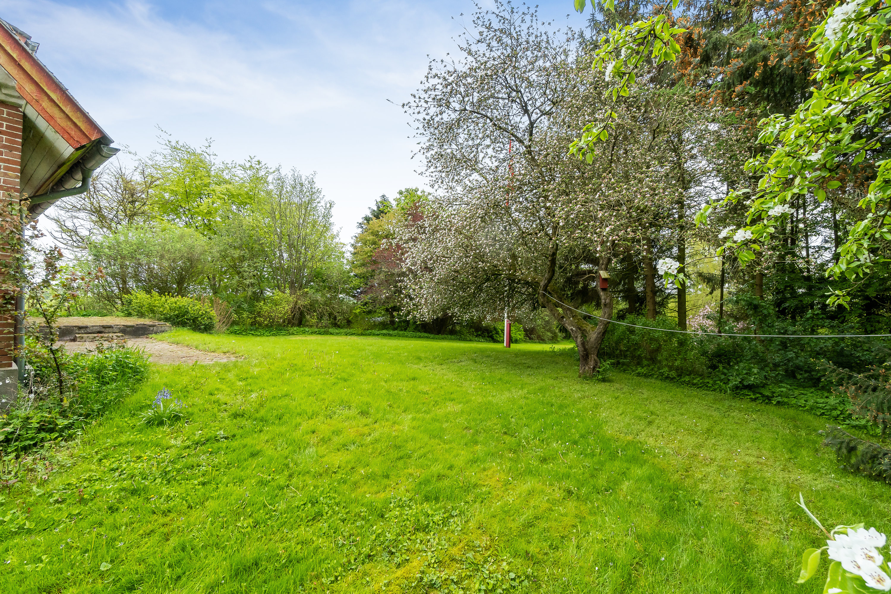 Fremhævet  billede i fuldskærmstilstand. Billede af Bovsbjergvej 4, Torup, 8860 Ulstrup