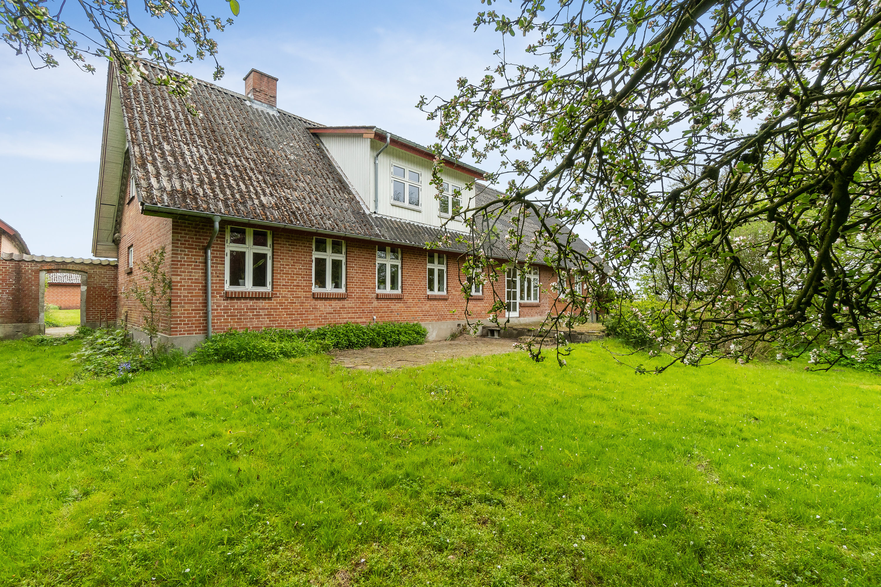 Fremhævet  billede i fuldskærmstilstand. Billede af Bovsbjergvej 4, Torup, 8860 Ulstrup