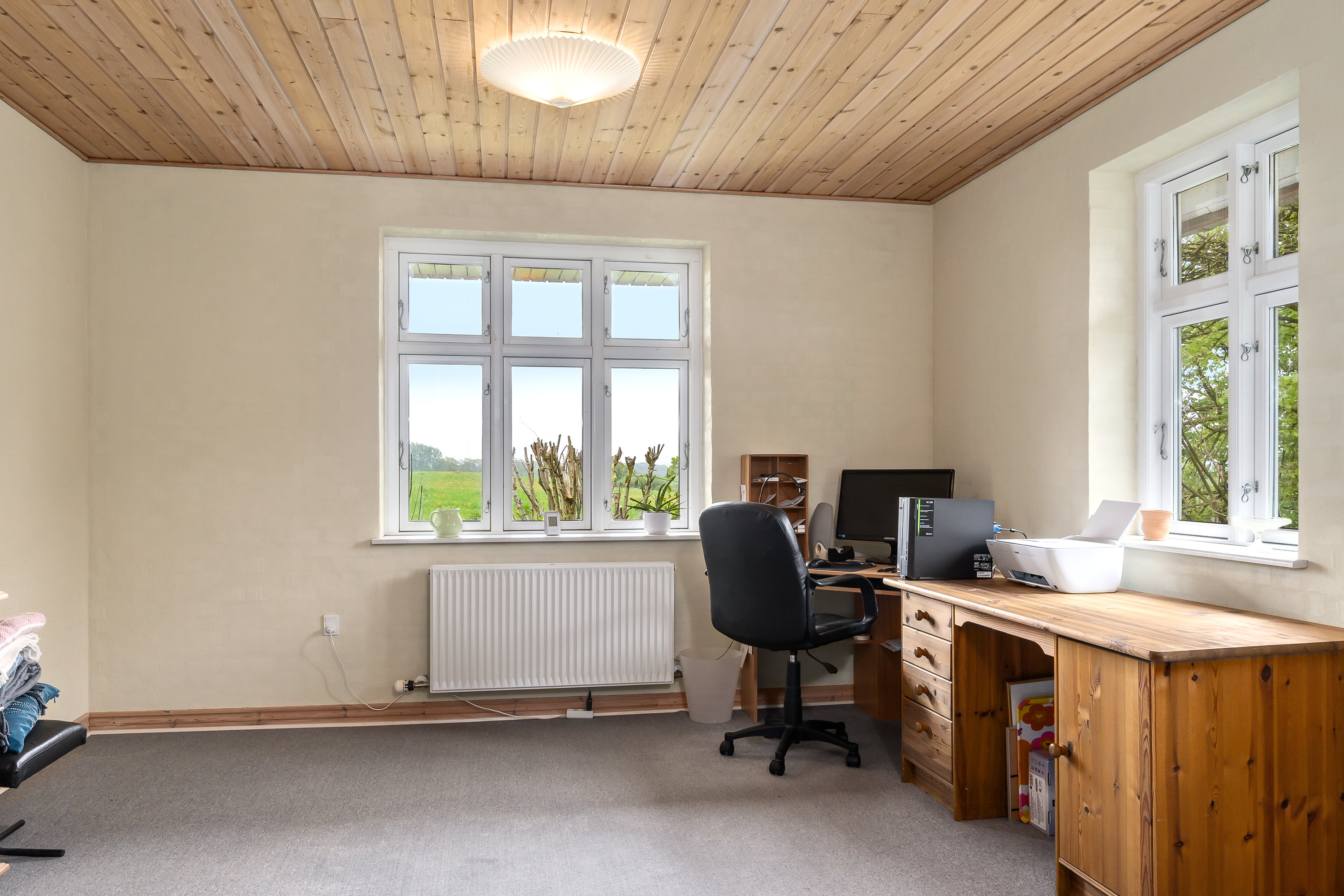 Fremhævet  billede i fuldskærmstilstand. Billede af Bovsbjergvej 4, Torup, 8860 Ulstrup