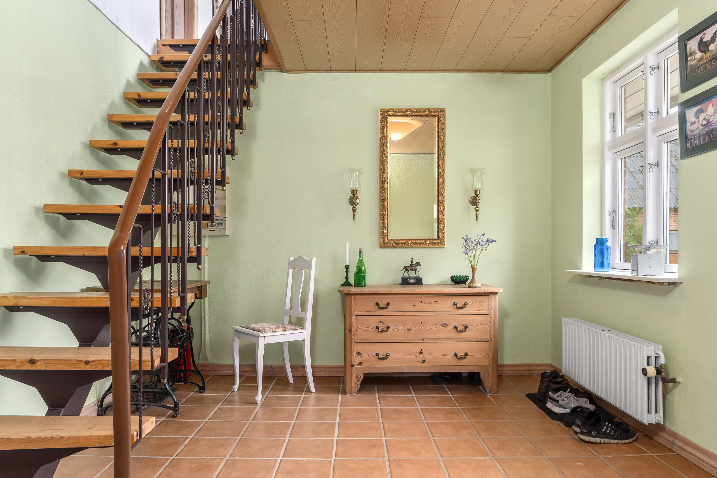 Fremhævet  billede i fuldskærmstilstand. Billede af Bovsbjergvej 4, Torup, 8860 Ulstrup