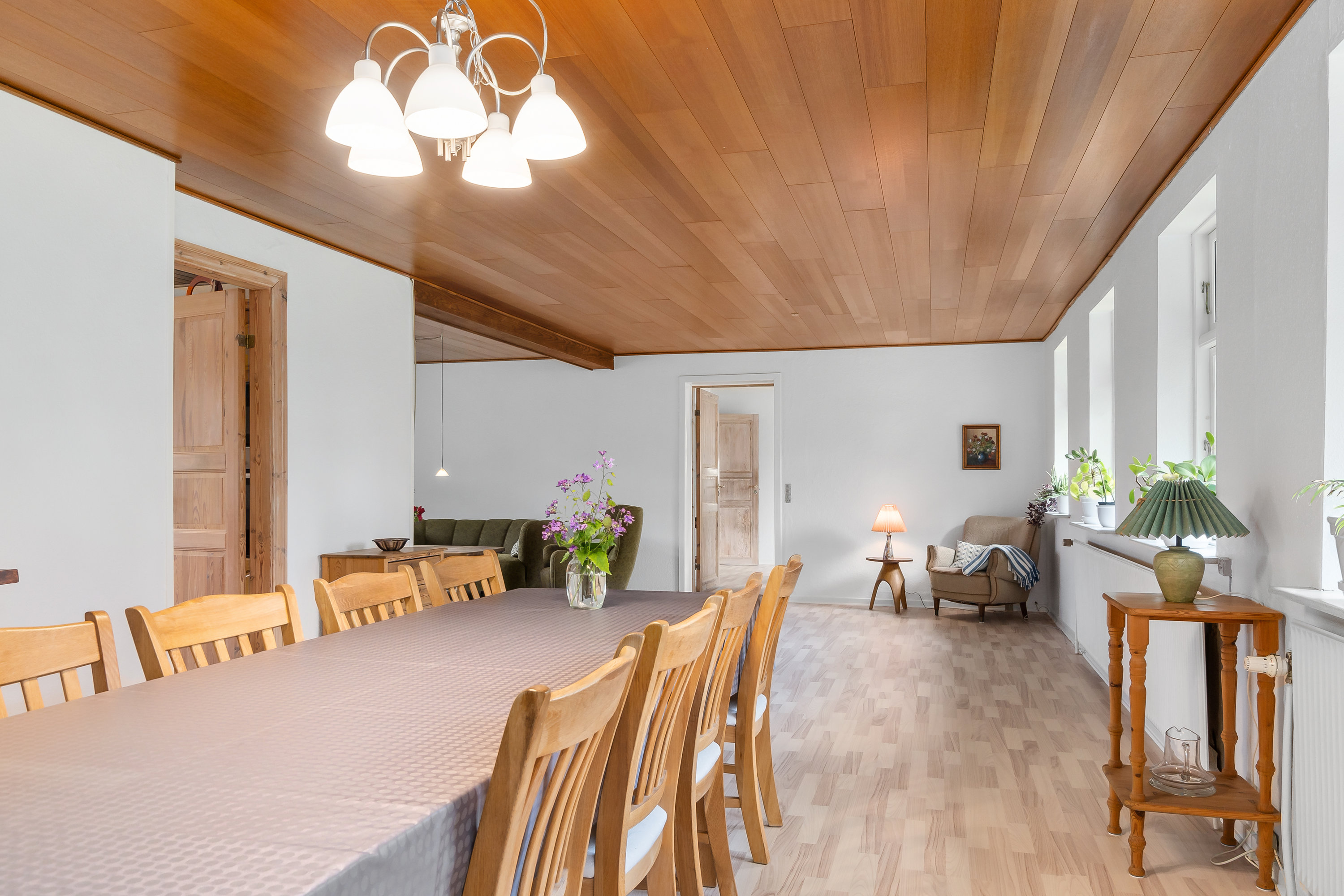 Fremhævet  billede i fuldskærmstilstand. Billede af Bovsbjergvej 4, Torup, 8860 Ulstrup